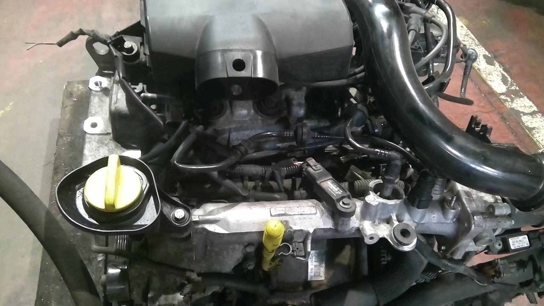 Moteur RENAULT TWINGO 2 PHASE 2 Essence - 1