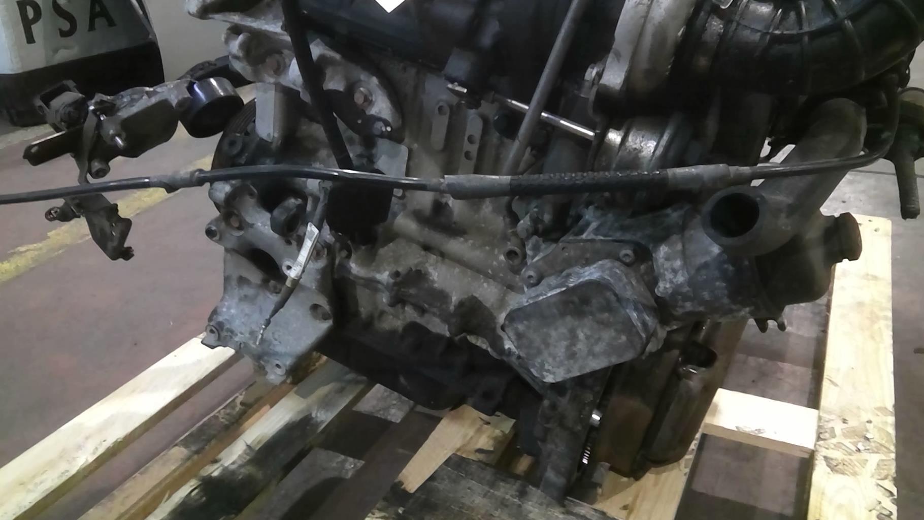 Moteur MAZDA 2 2 PHASE 1 Diesel - 1