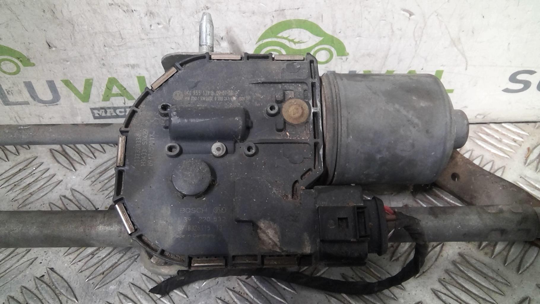 Motore tergicristallo anteriore VOLKSWAGEN SCIROCCO 3 PHASE 1 COUPE Gasolina - 1