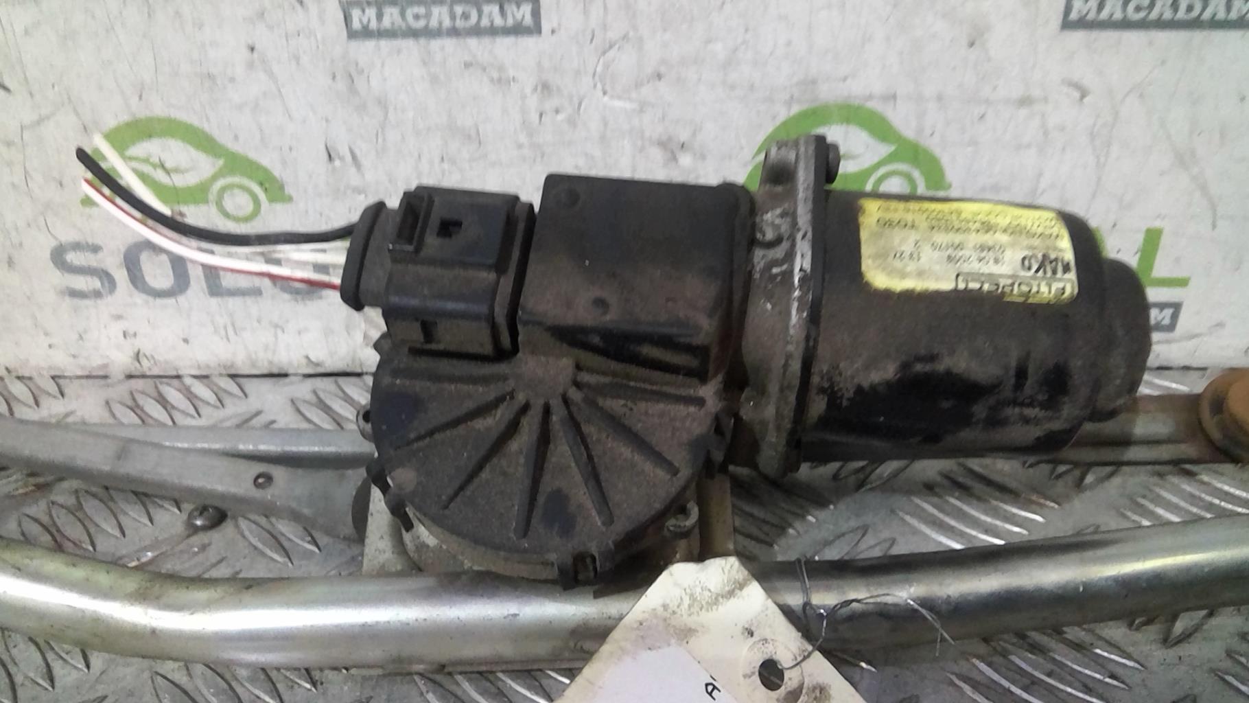 Motore tergicristallo anteriore FIAT QUBO Diésel - 1