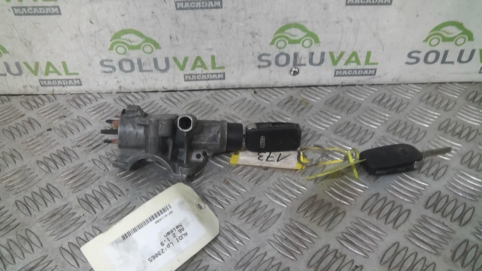 Neiman AUDI A6 2 PHASE 1 Diesel - 1