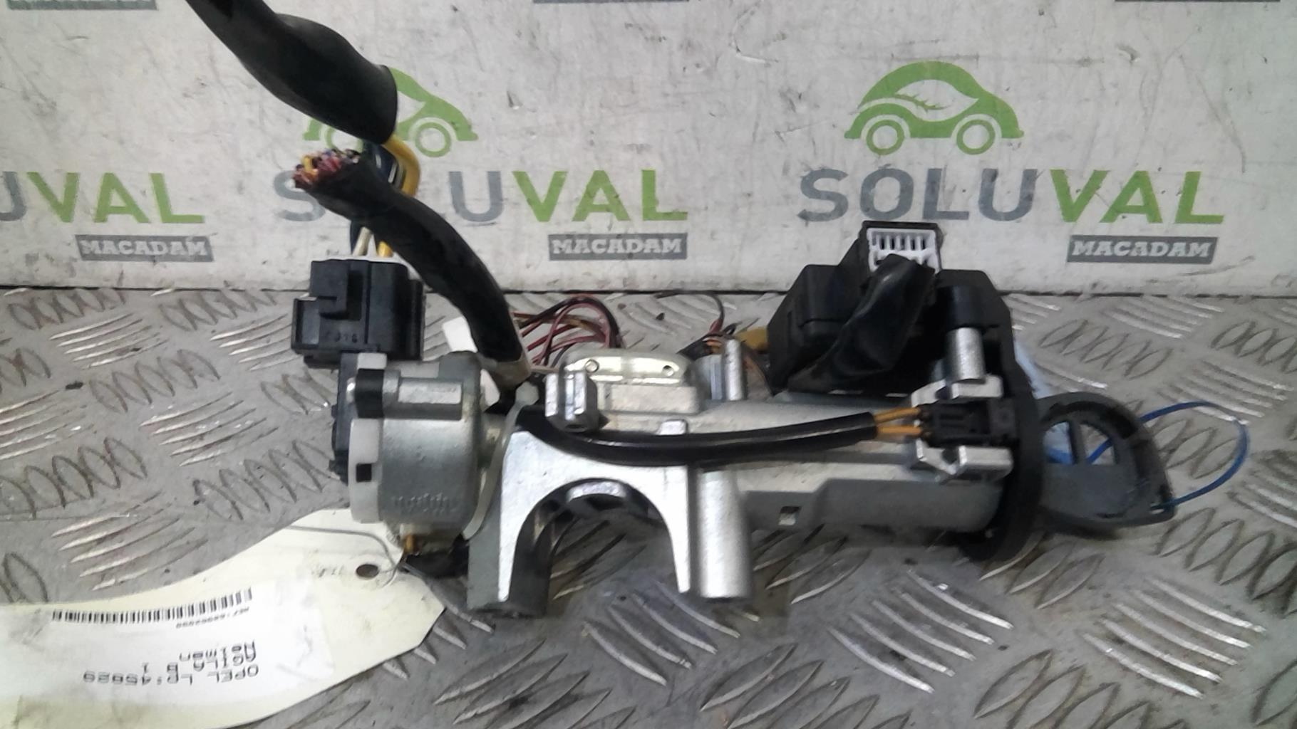Neiman OPEL AGILA B Essence - 1