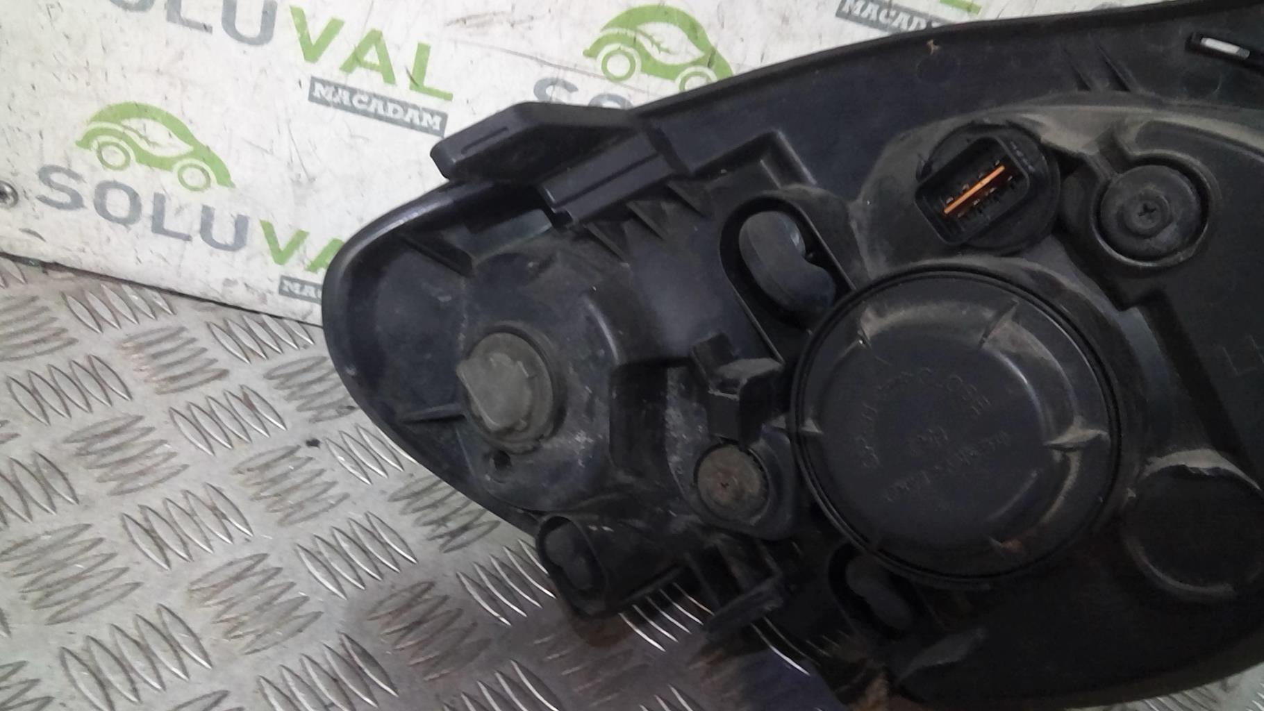 Gruppo ottico anteriore principale sinistro (luci)(faro) KIA PICANTO 1 PHASE 2 Gasolina - 1