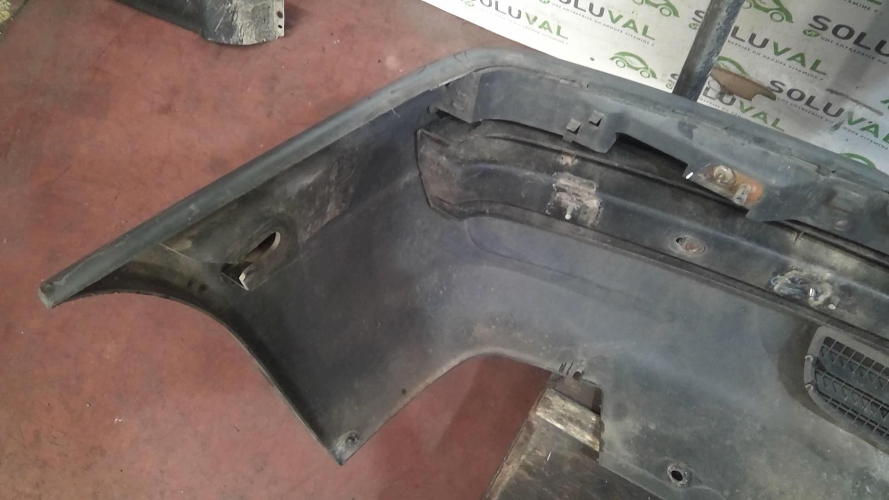 Pare choc avant CITROEN JUMPY 1 PHASE 1  - 1