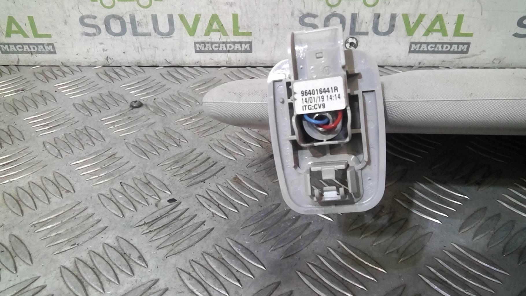 Visiera parasole sinistra RENAULT SCENIC 4 Diésel - 1