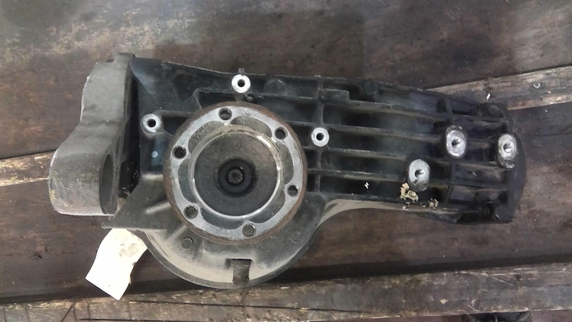 Pont (propulsion) AUDI A4 2 AVANT PHASE 2 BREAK Diesel - 1