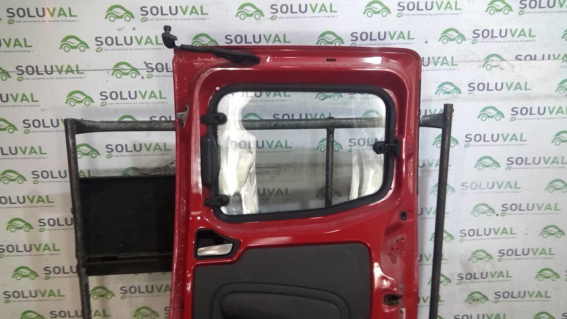 Portiera posteriore destra FIAT QUBO Diésel - 1