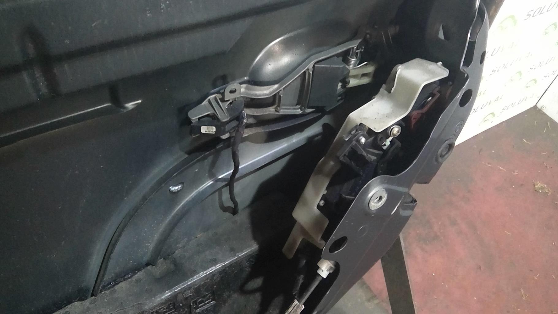 Portiera posteriore destra VOLKSWAGEN TOUAREG 1 PHASE 1 Diésel - 1