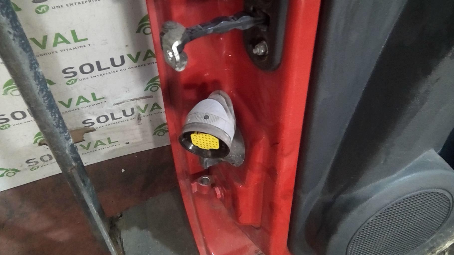 Portiera anteriore destra FIAT QUBO Diésel - 1