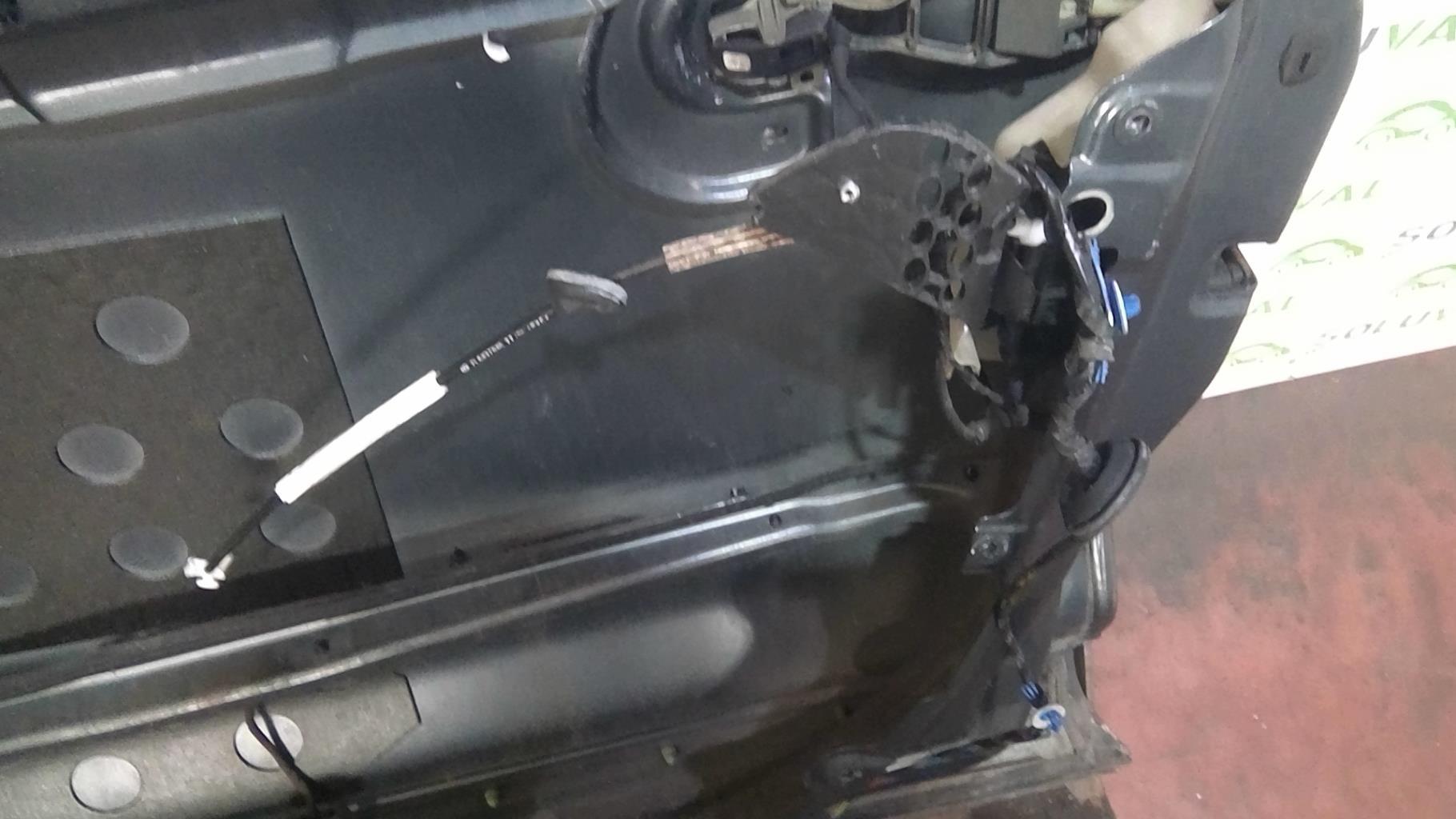 Portiera anteriore destra VOLKSWAGEN TOUAREG 1 PHASE 1 Diésel - 1
