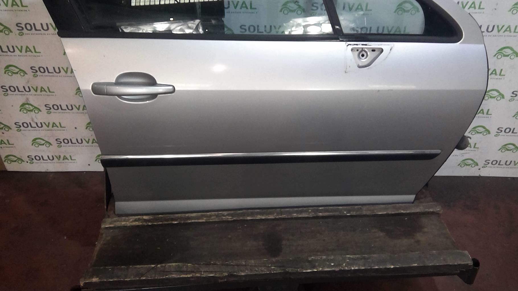 Portiera anteriore destra PEUGEOT 407 PHASE 1 BREAK  - 1