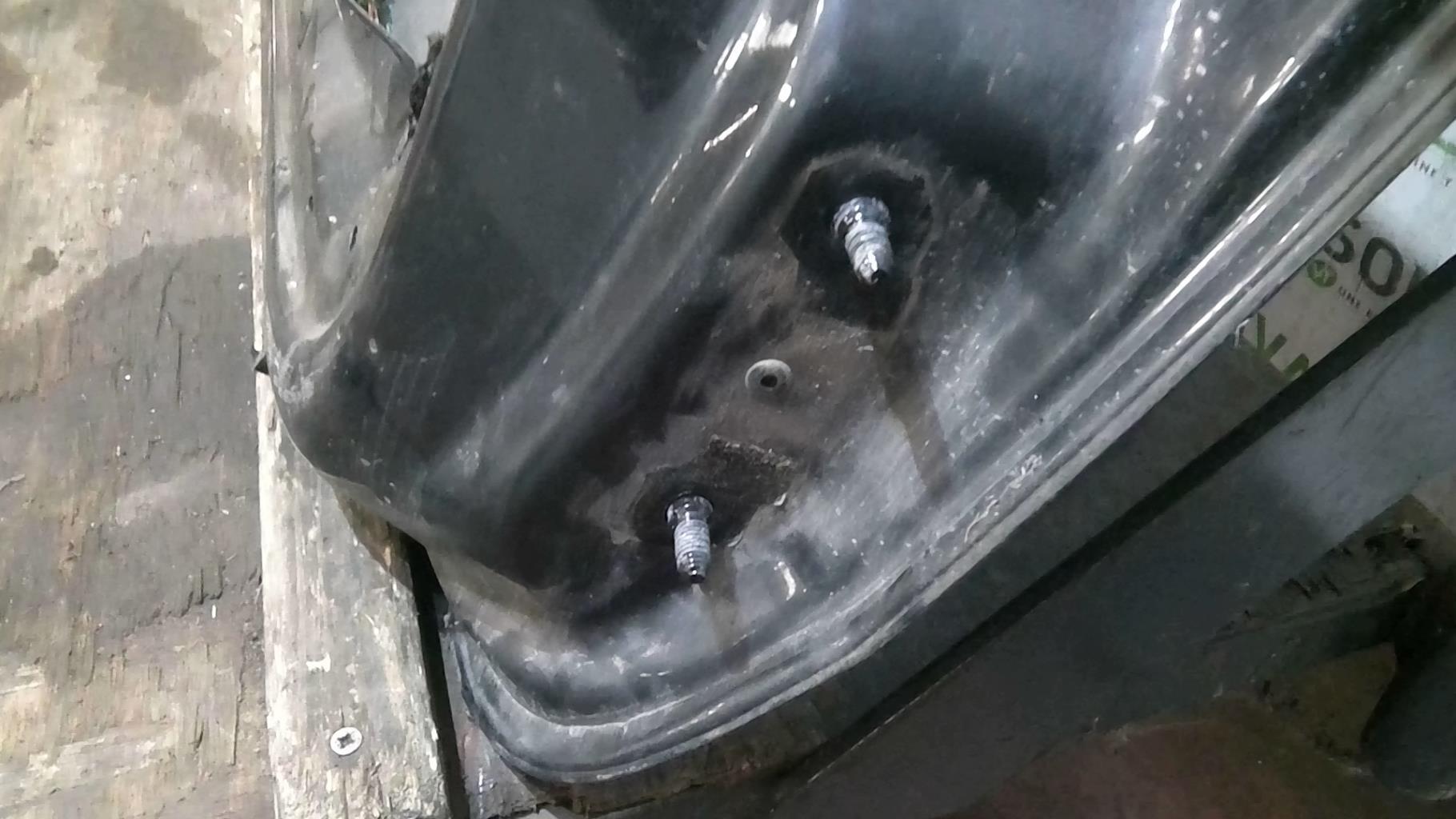 Portiera anteriore sinistra RENAULT LAGUNA 2 PHASE 1  - 1