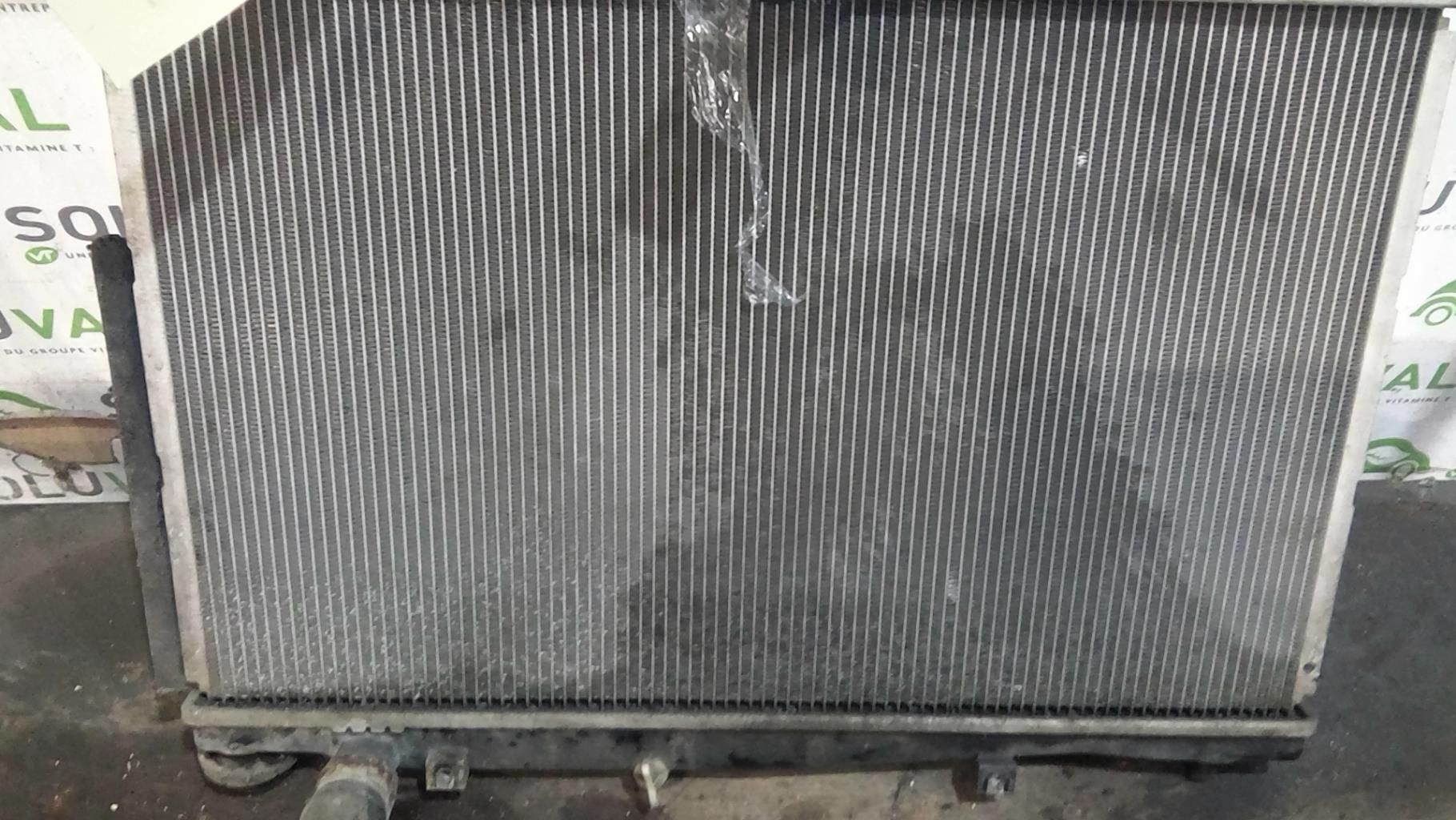 Radiateur eau MAZDA 2 2 PHASE 1 Diesel - 1