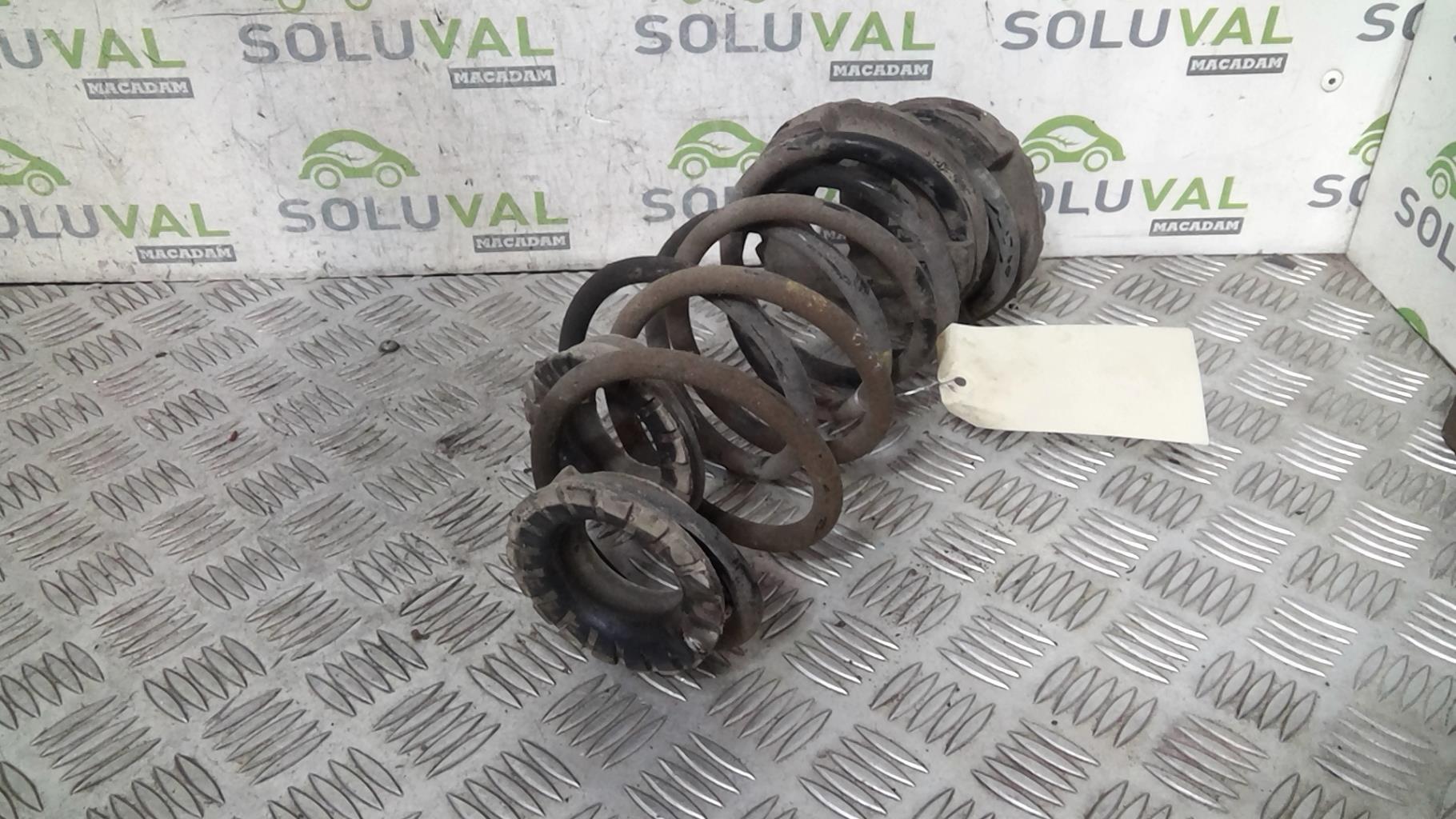 Molla sospensione posteriore ALFA ROMEO MITO PHASE 1 Gasolina - 1