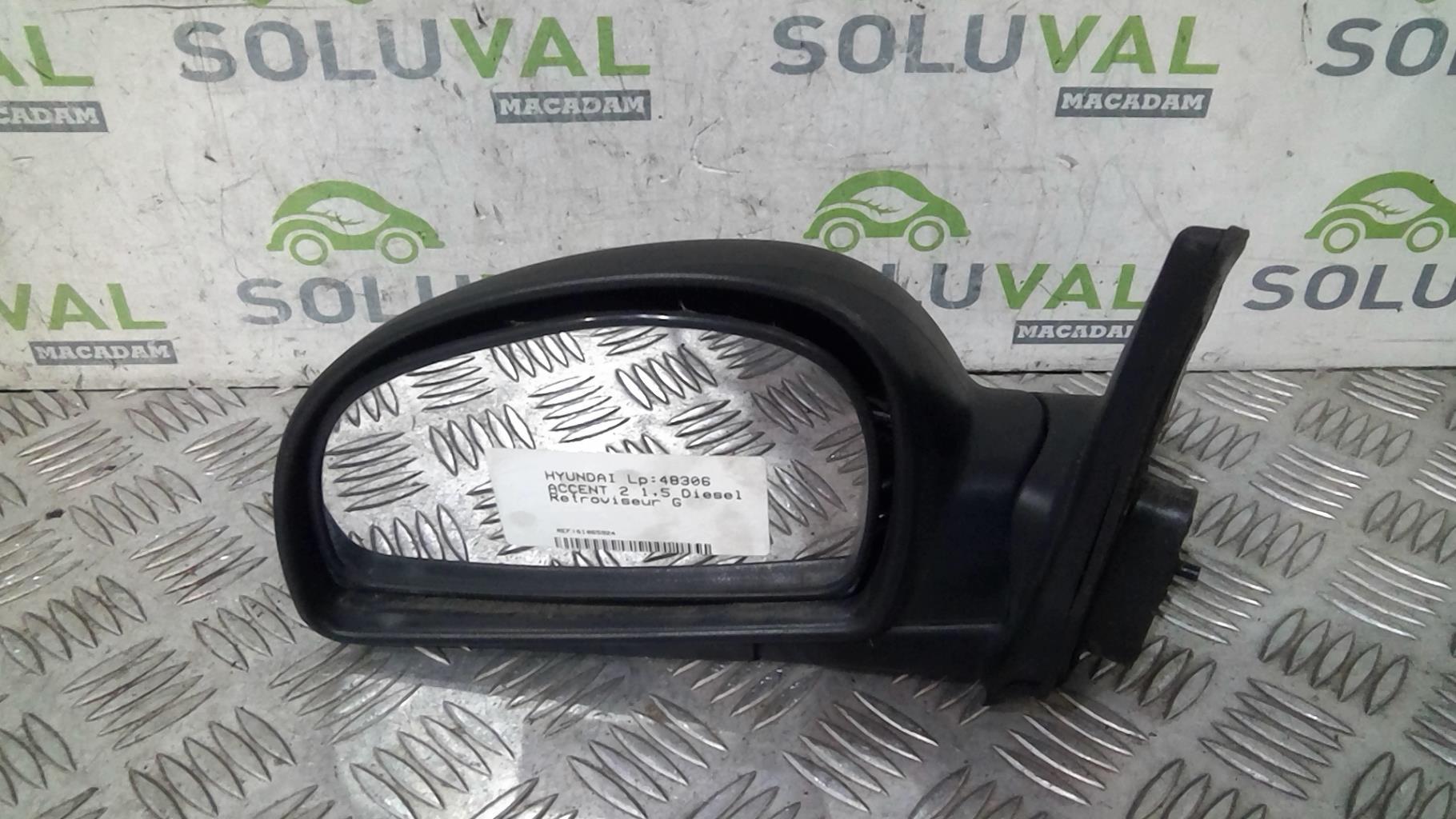 Specchietto retrovisore sinistro HYUNDAI ACCENT 2 Diésel - 1