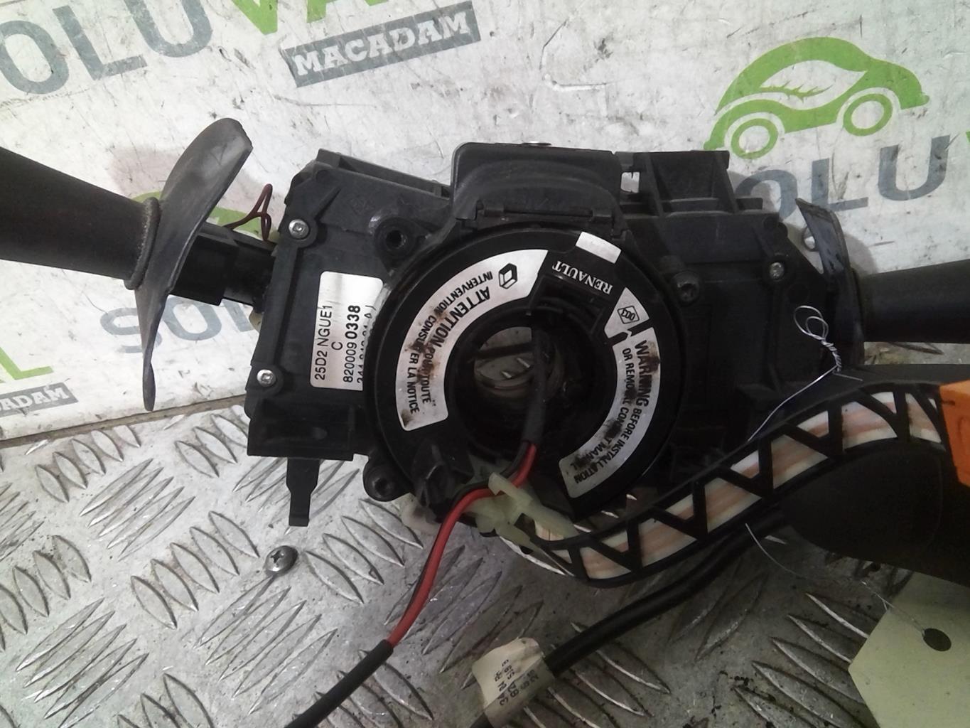 Devio guida completo con contatto spiralato RENAULT KANGOO 1 PHASE 1 Diésel - 1