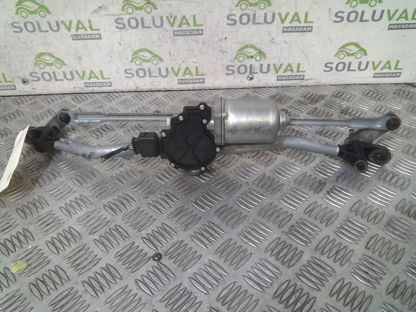 Motore tergicristallo anteriore SKODA FABIA 2 PHASE 2 Diésel - 1