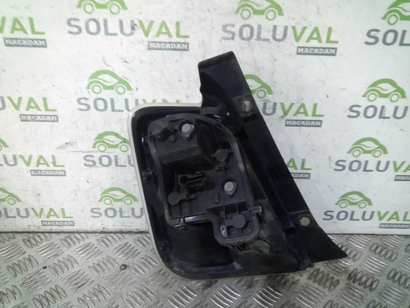 Fanale posteriore principale destro (luci) FIAT 500 2 PHASE 1 Gasolina - 1