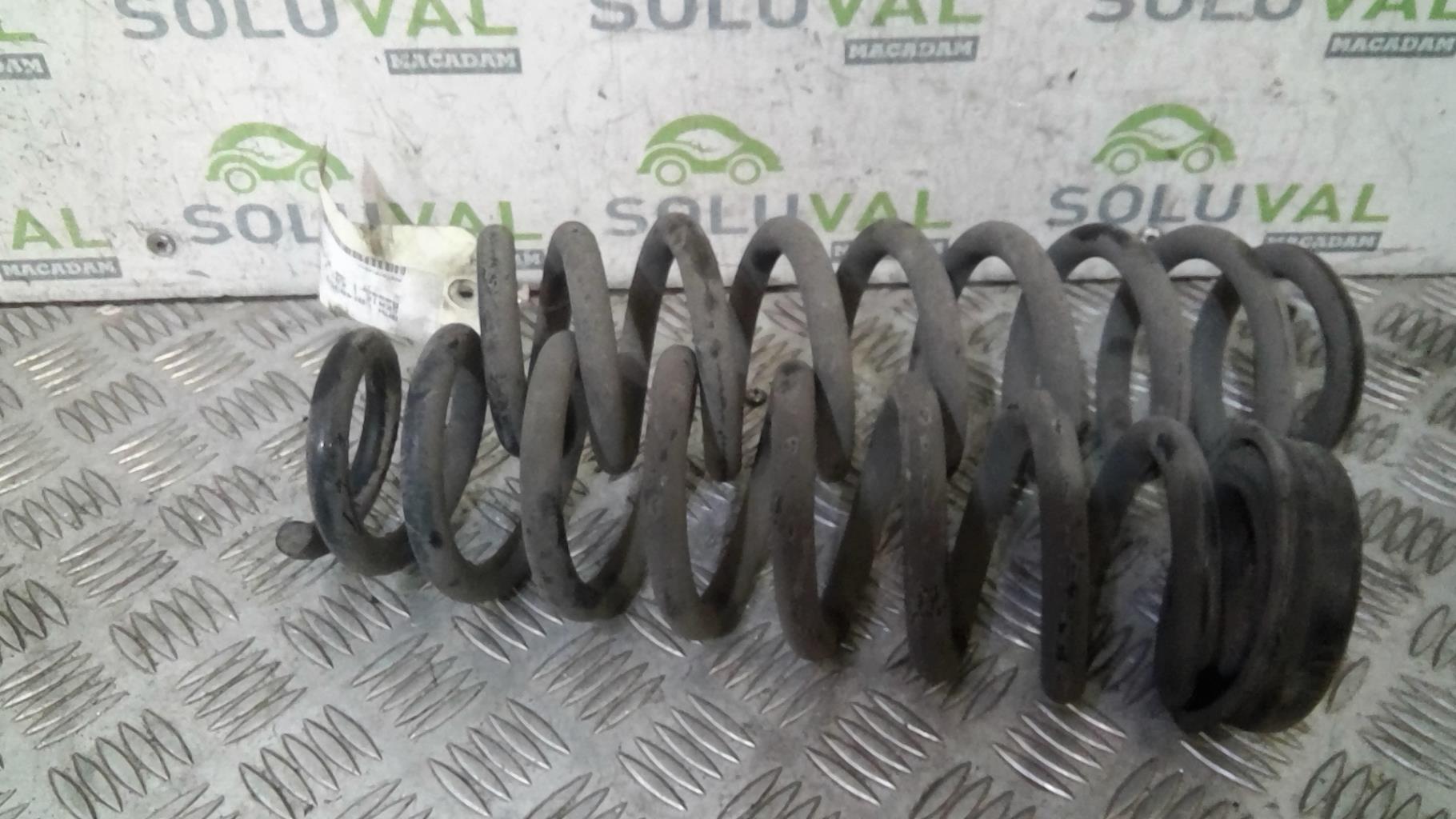 Molla sospensione posteriore BMW SERIE 1 E81 Diésel - 1
