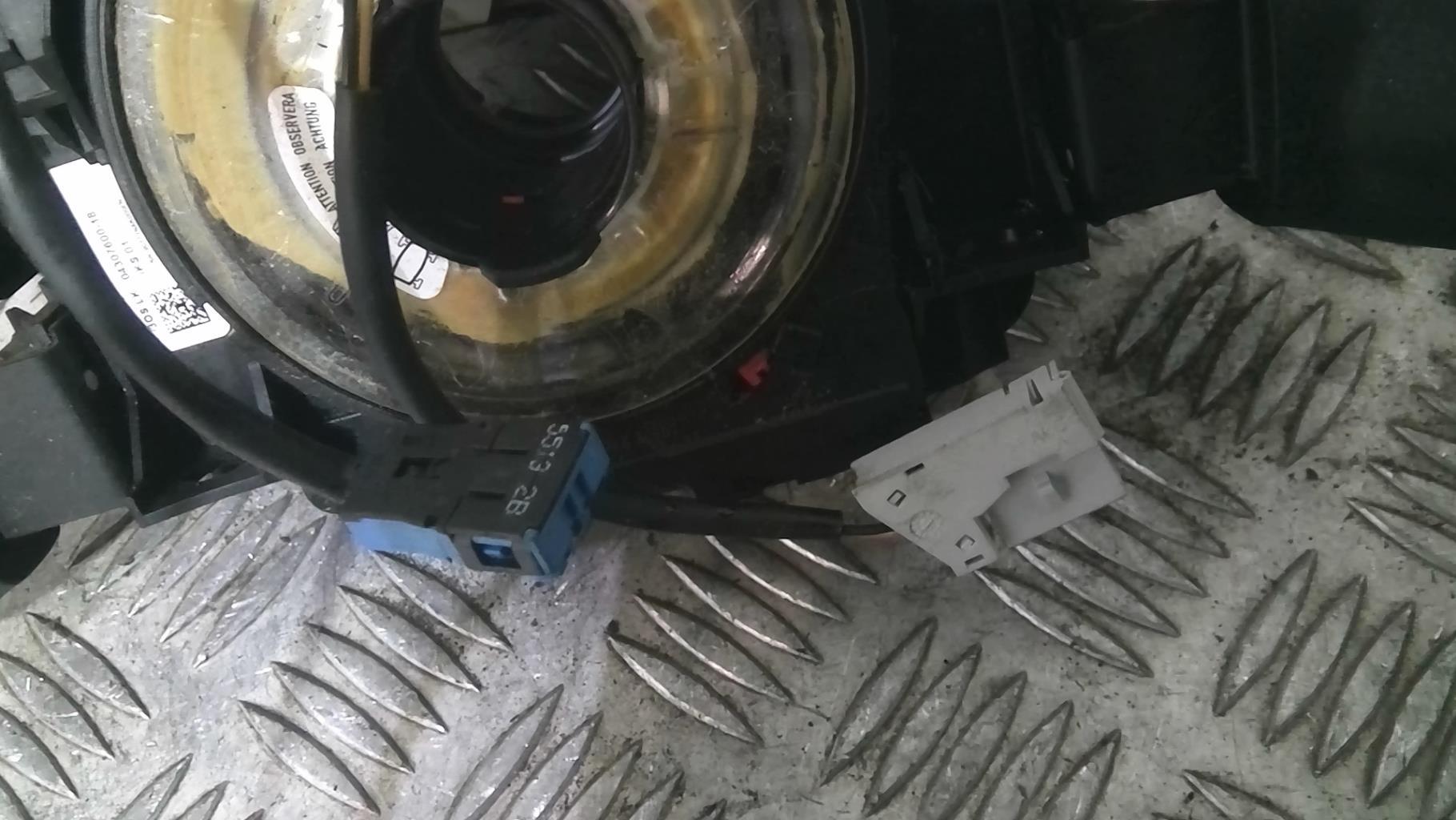 Devio guida completo con contatto spiralato PEUGEOT 5008 1 PHASE 2  - 1