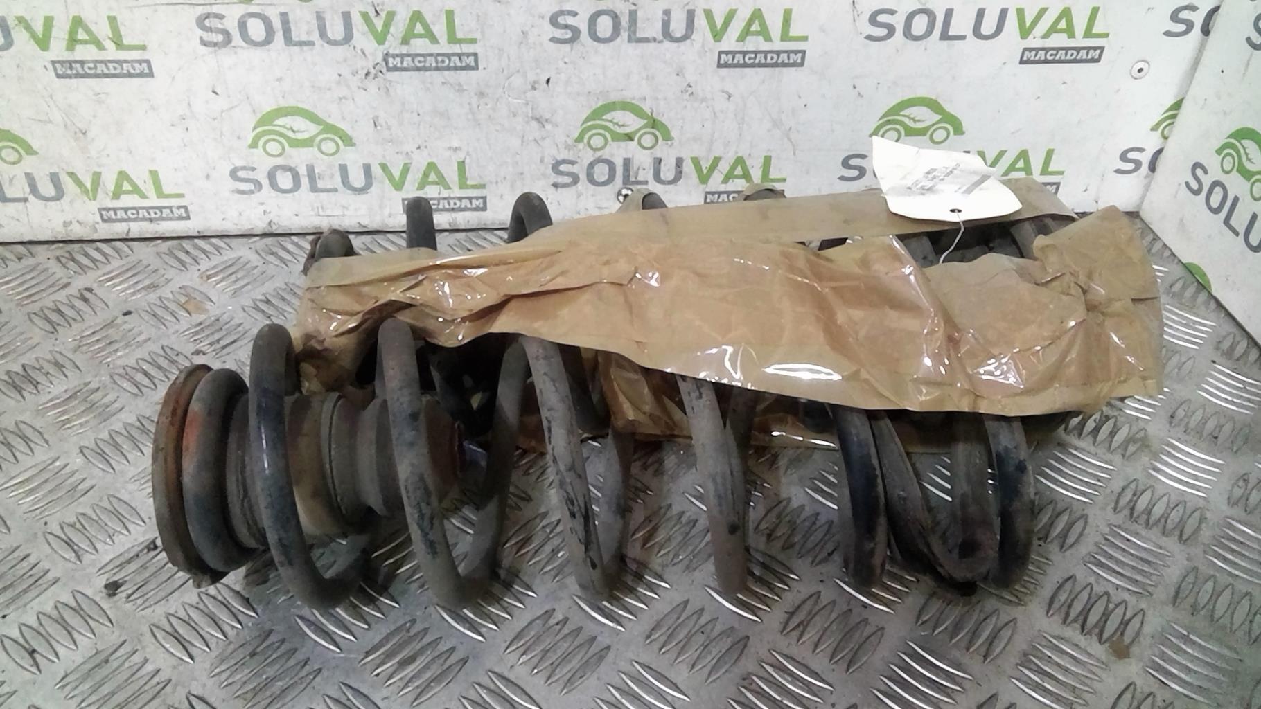 Molla sospensione posteriore PEUGEOT 5008 1 PHASE 2  - 1