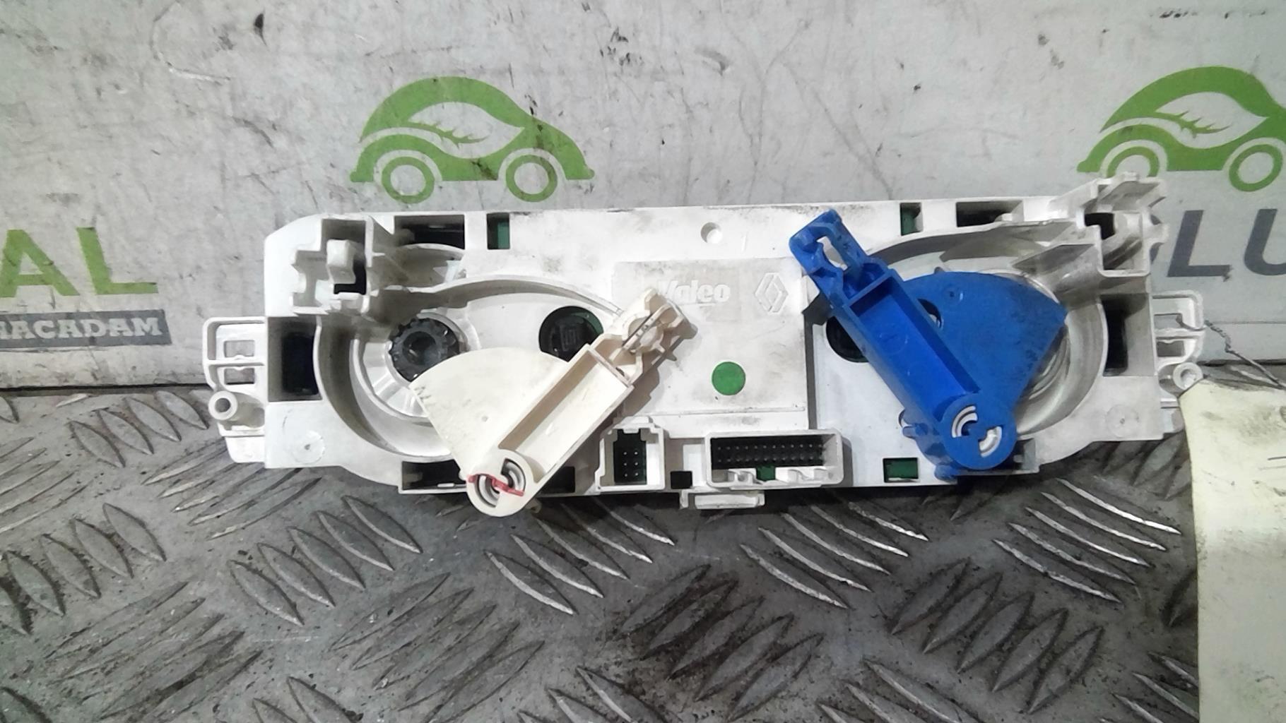 Commande chauffage RENAULT MEGANE 3 PHASE 1  - 1