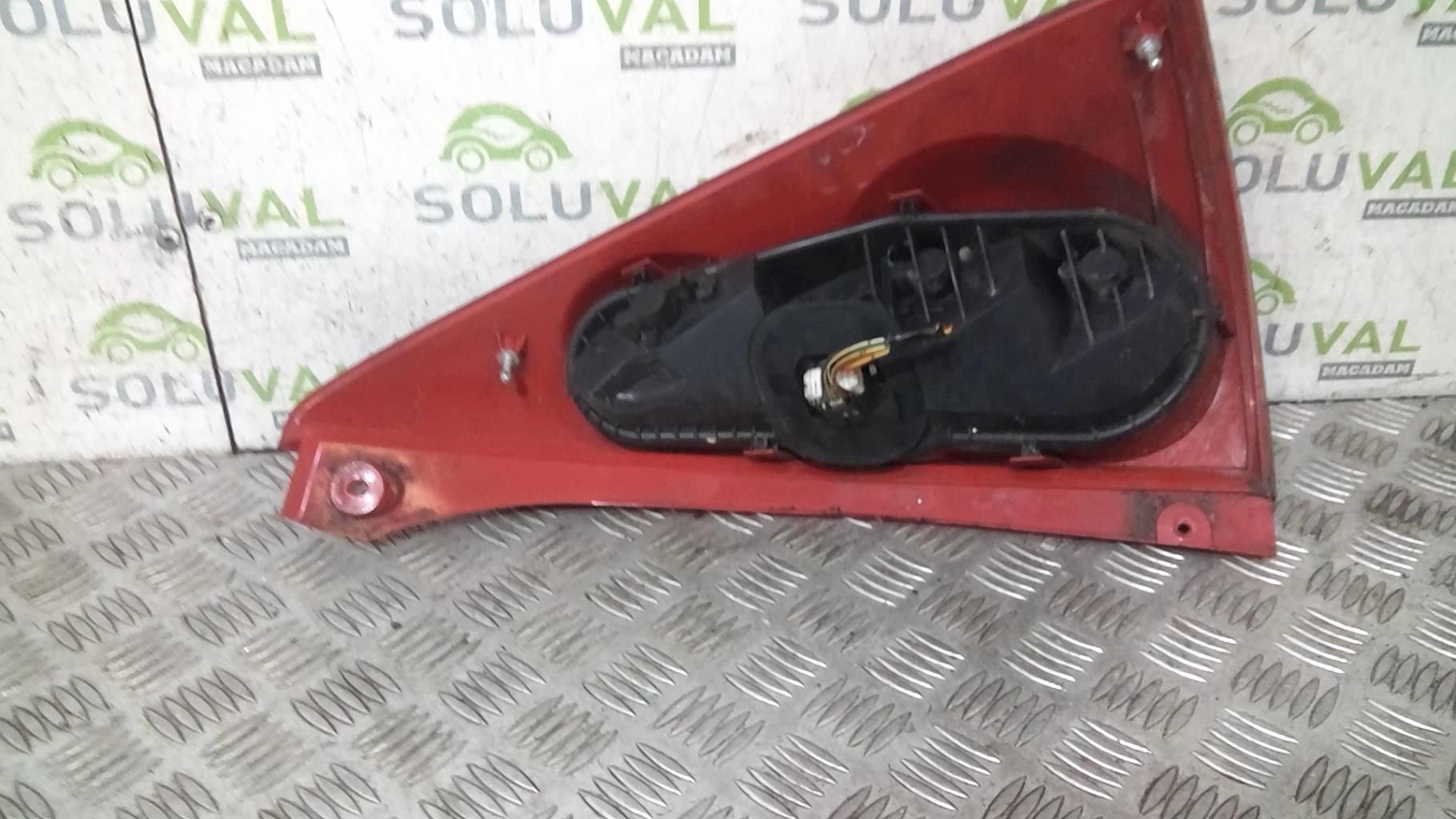 Fanale posteriore principale sinistro (luci) PEUGEOT 107 PHASE 1 Gasolina - 1