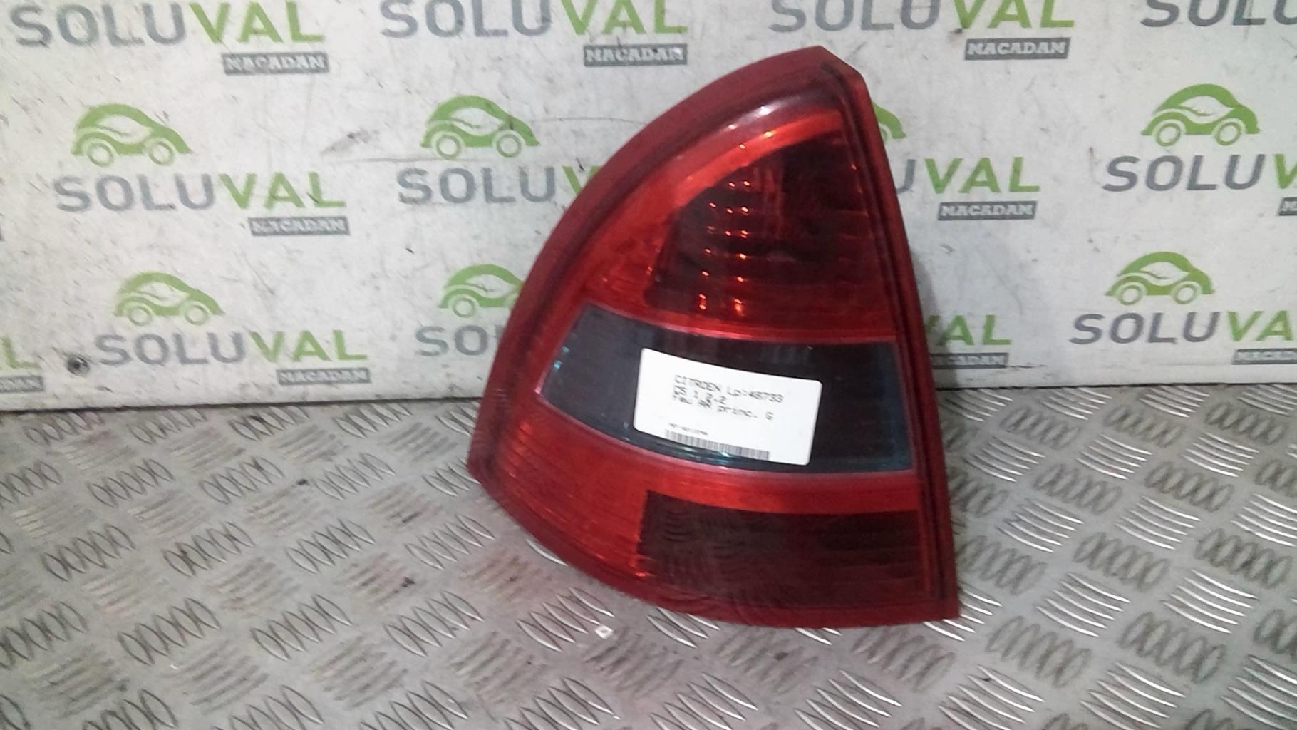 Fanale posteriore principale sinistro (luci) CITROEN C5 1 PHASE 2 Diésel - 1