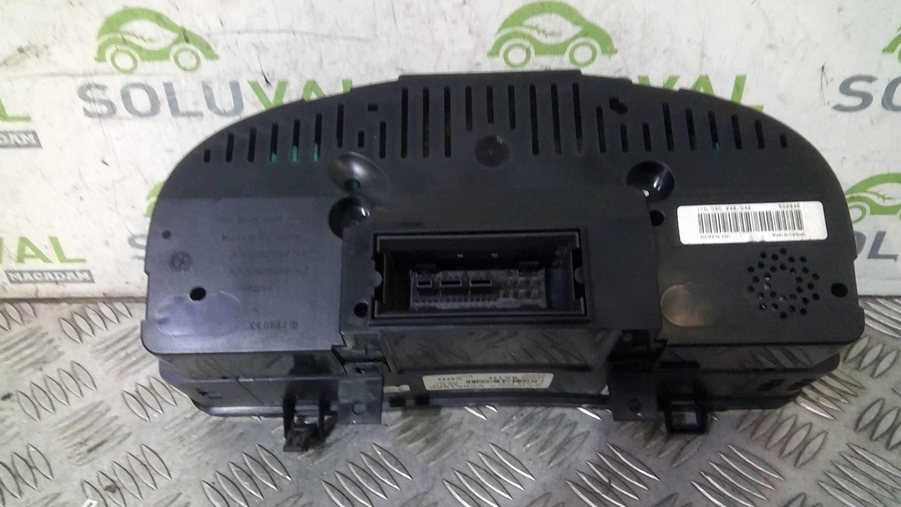 Compteur VOLKSWAGEN GOLF 5 Diesel - 1