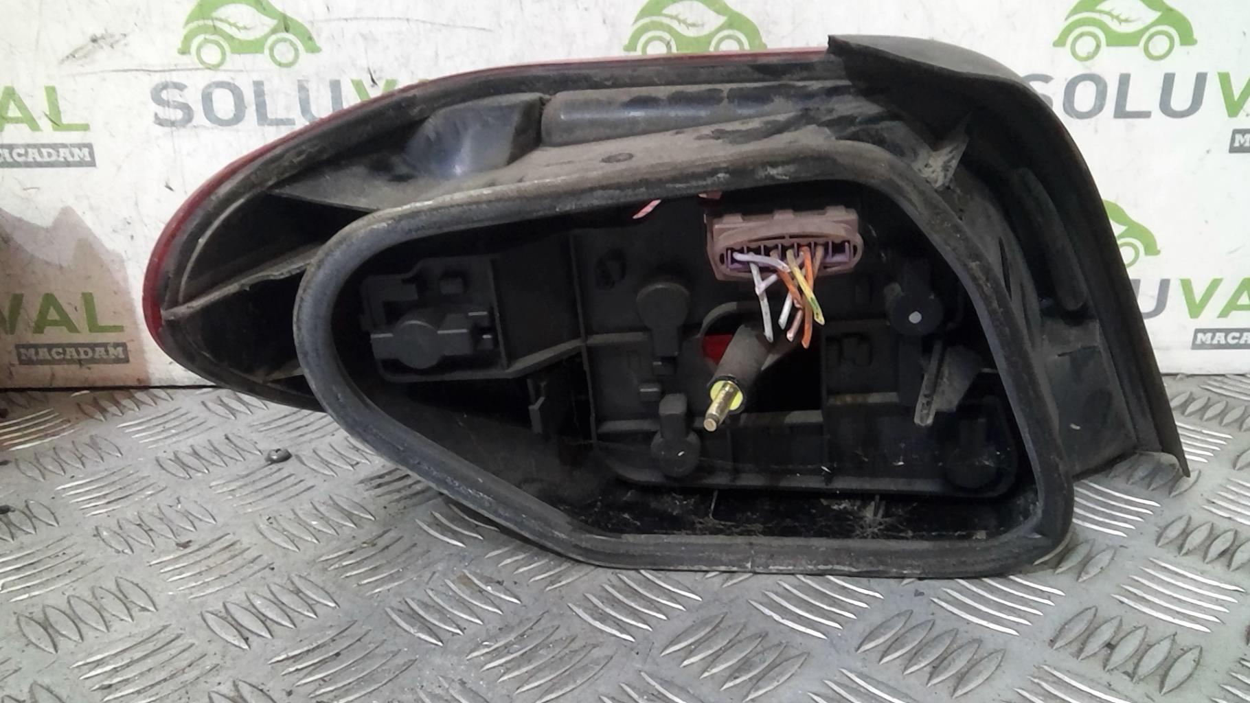 Fanale posteriore principale destro (luci) CITROEN XSARA PHASE 2 COUPE  - 1
