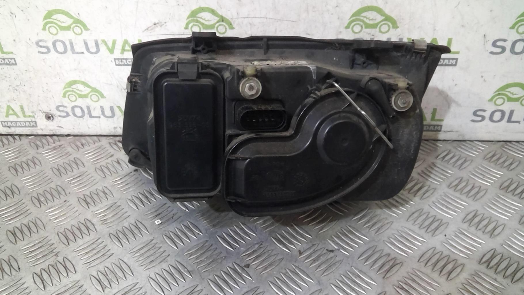 Gruppo ottico anteriore principale destro (luci)(faro) VOLKSWAGEN BORA BREAK Diésel - 1