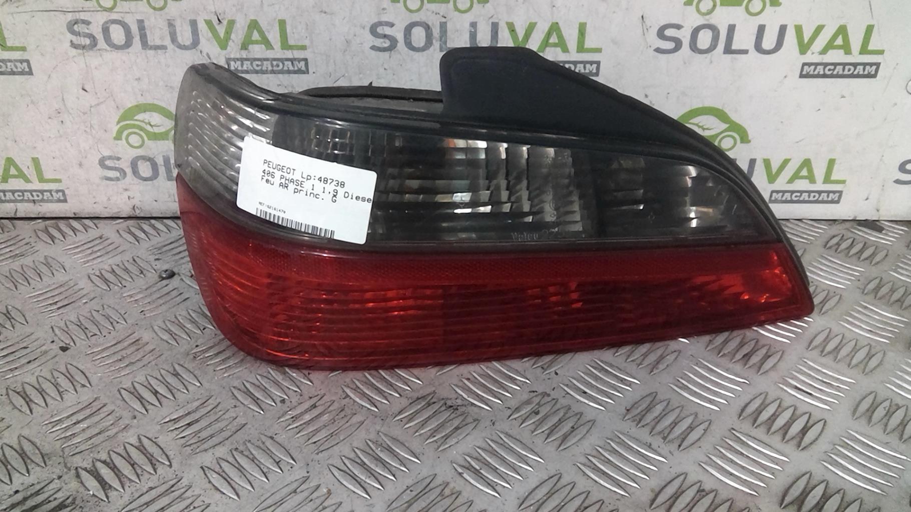 Fanale posteriore principale sinistro (luci) PEUGEOT 406 PHASE 1 Diésel - 1