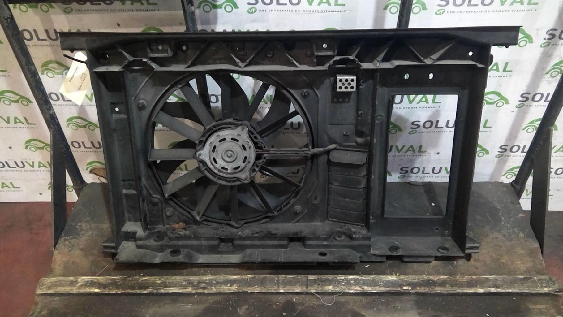 Face avant CITROEN C4 1 PHASE 1 Diesel - 1