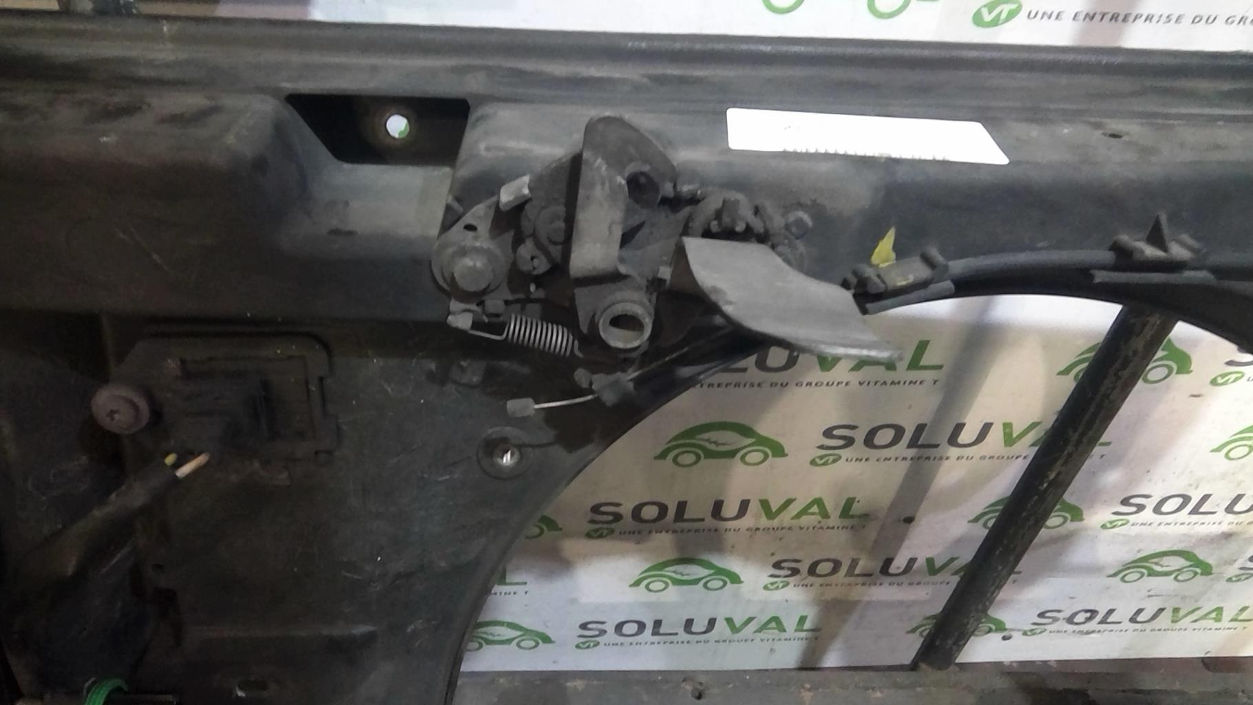 Face avant PEUGEOT 307 PHASE 1 Diesel - 1