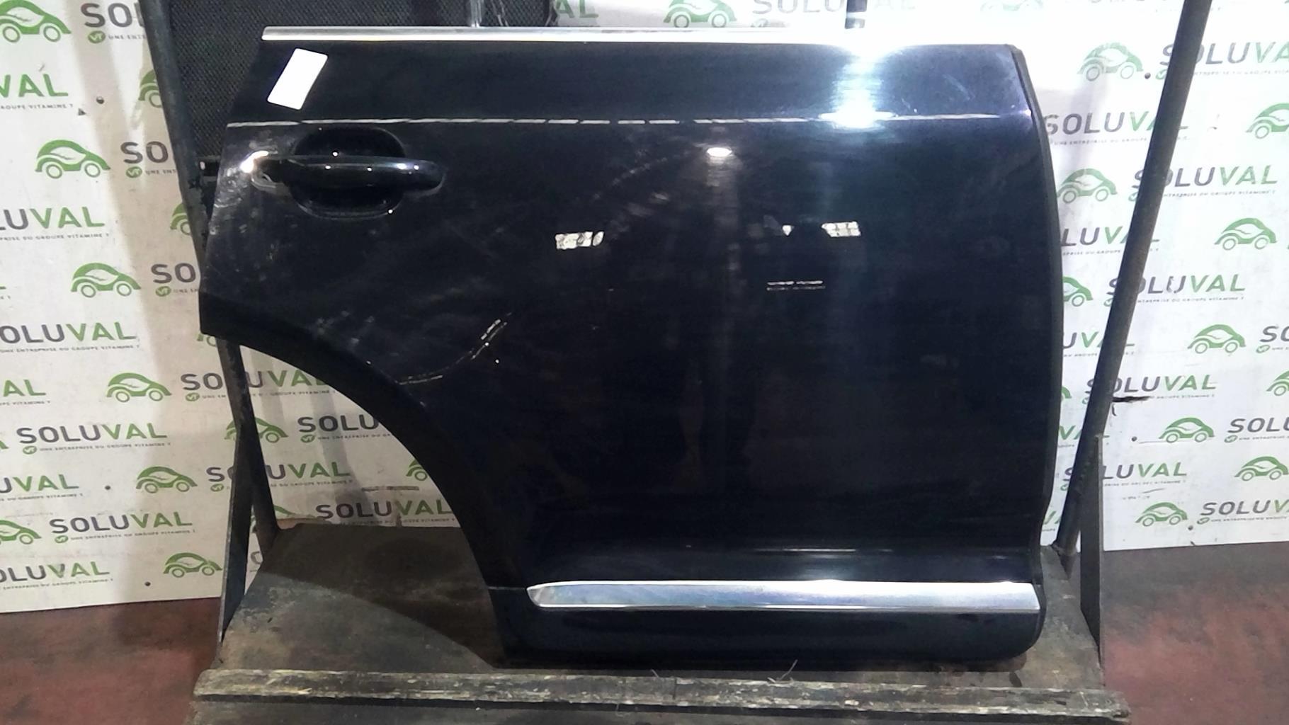 Portiera posteriore destra VOLKSWAGEN TOUAREG 1 PHASE 1 Diésel - 1