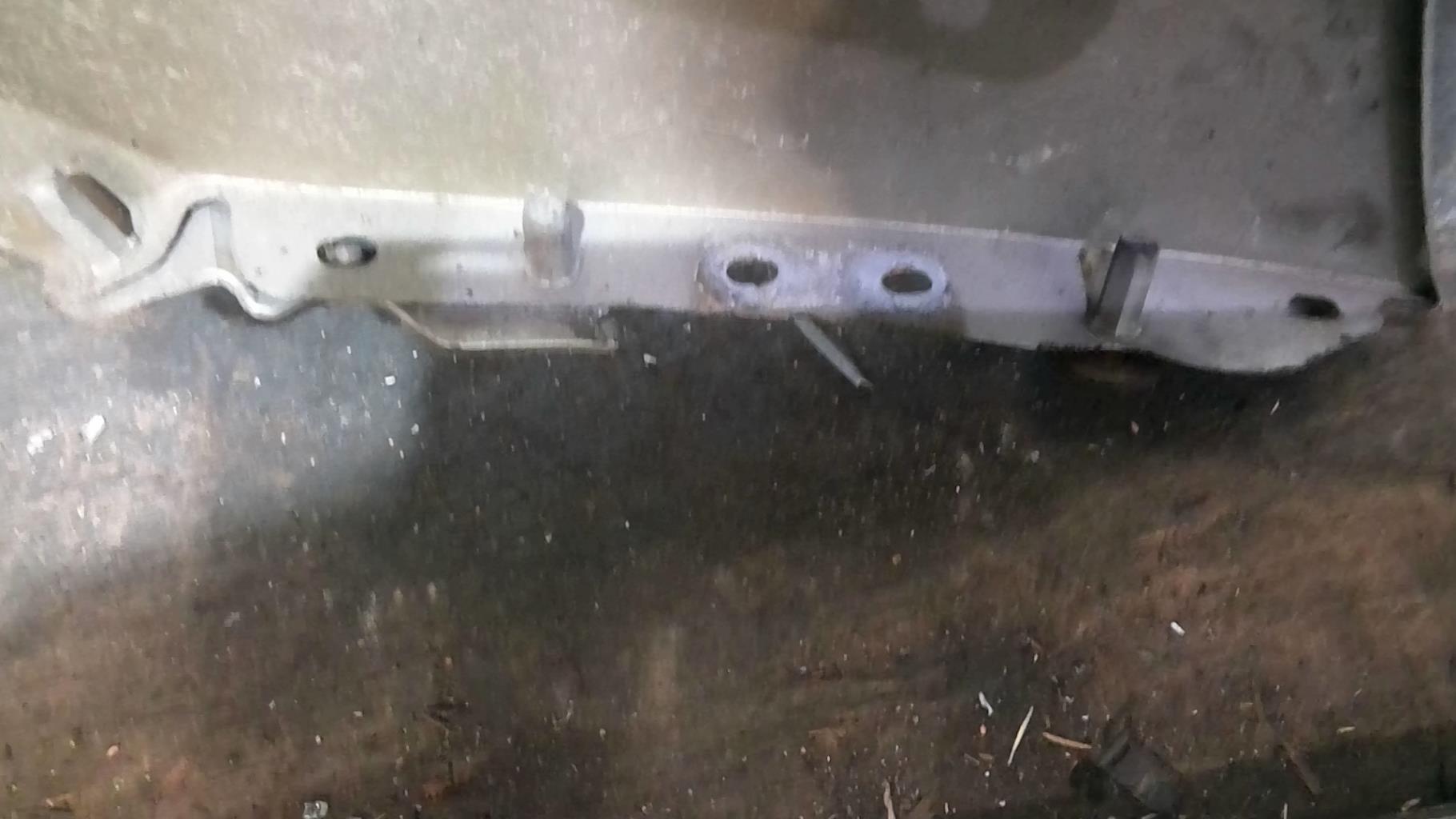 Parafango anteriore sinistro FIAT MULTIPLA PHASE 2 Diésel - 1