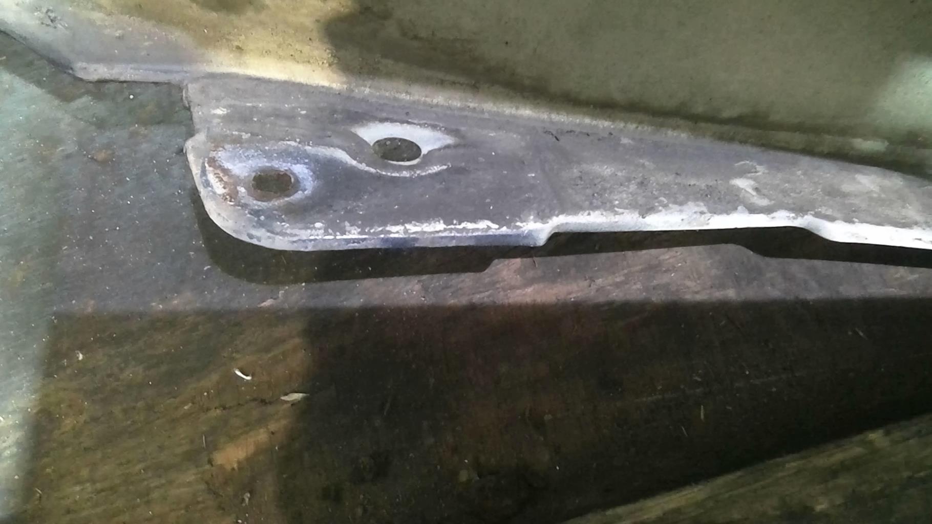 Parafango anteriore sinistro PEUGEOT 406 COUPE  - 1