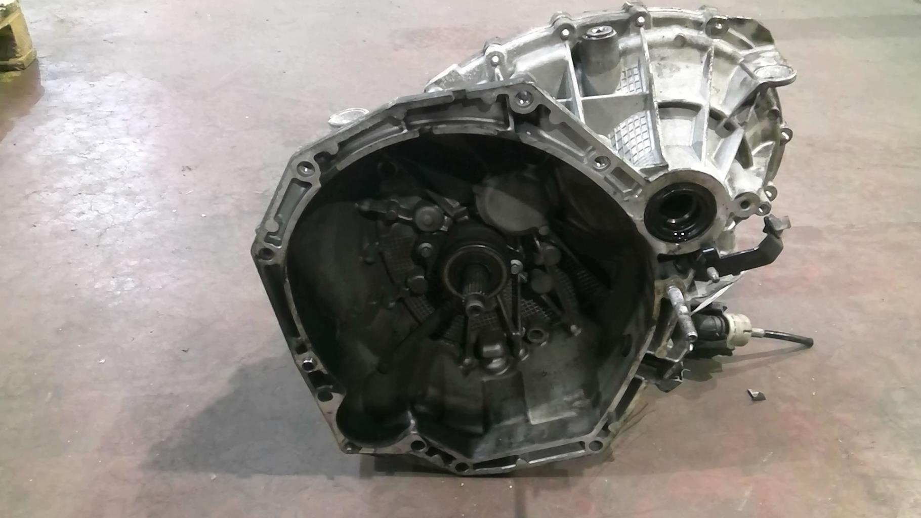 Boite de vitesses RENAULT MEGANE 3 PHASE 1  - 1