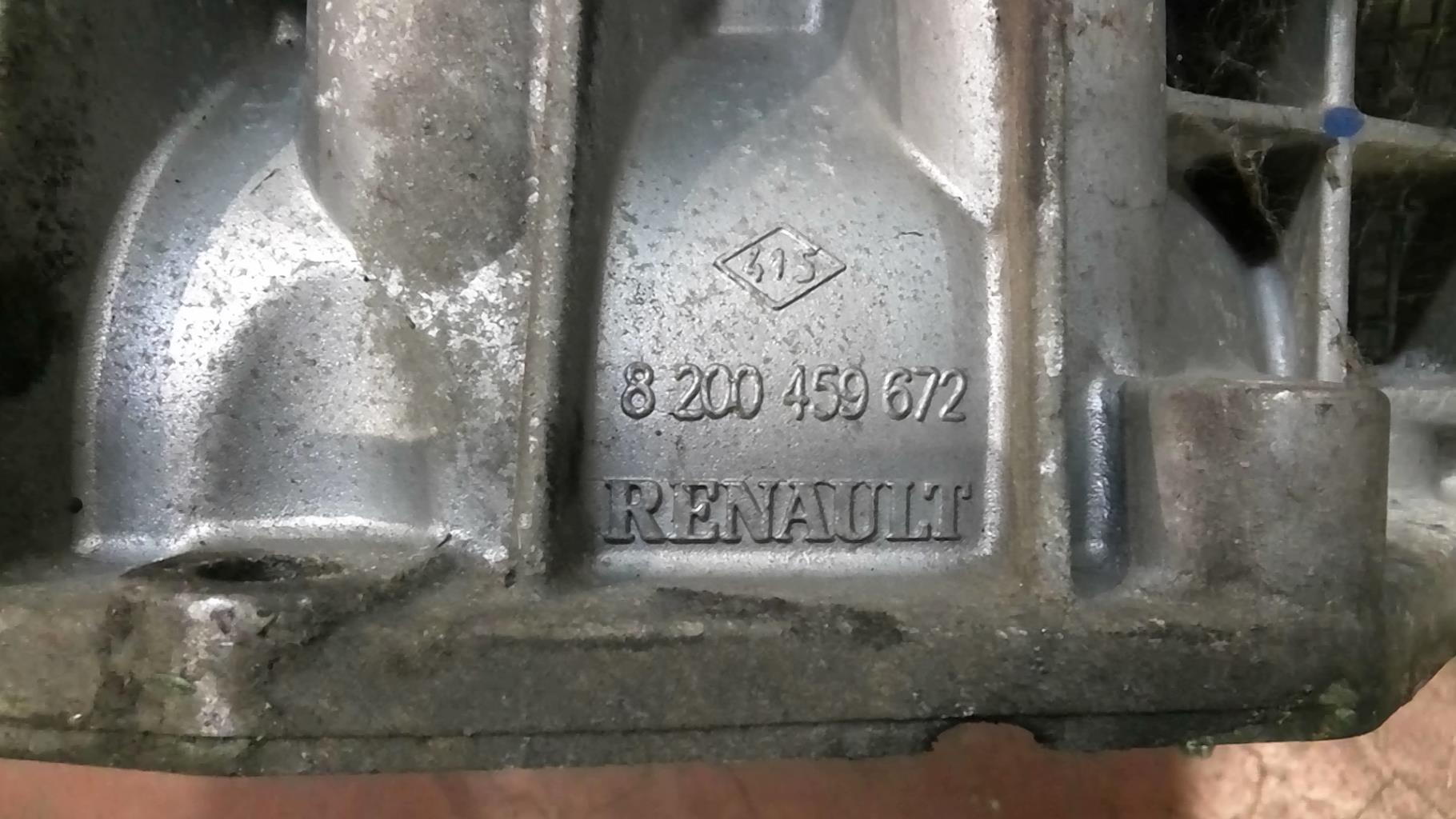 Boite de vitesses RENAULT GRAND MODUS PHASE 2  - 1