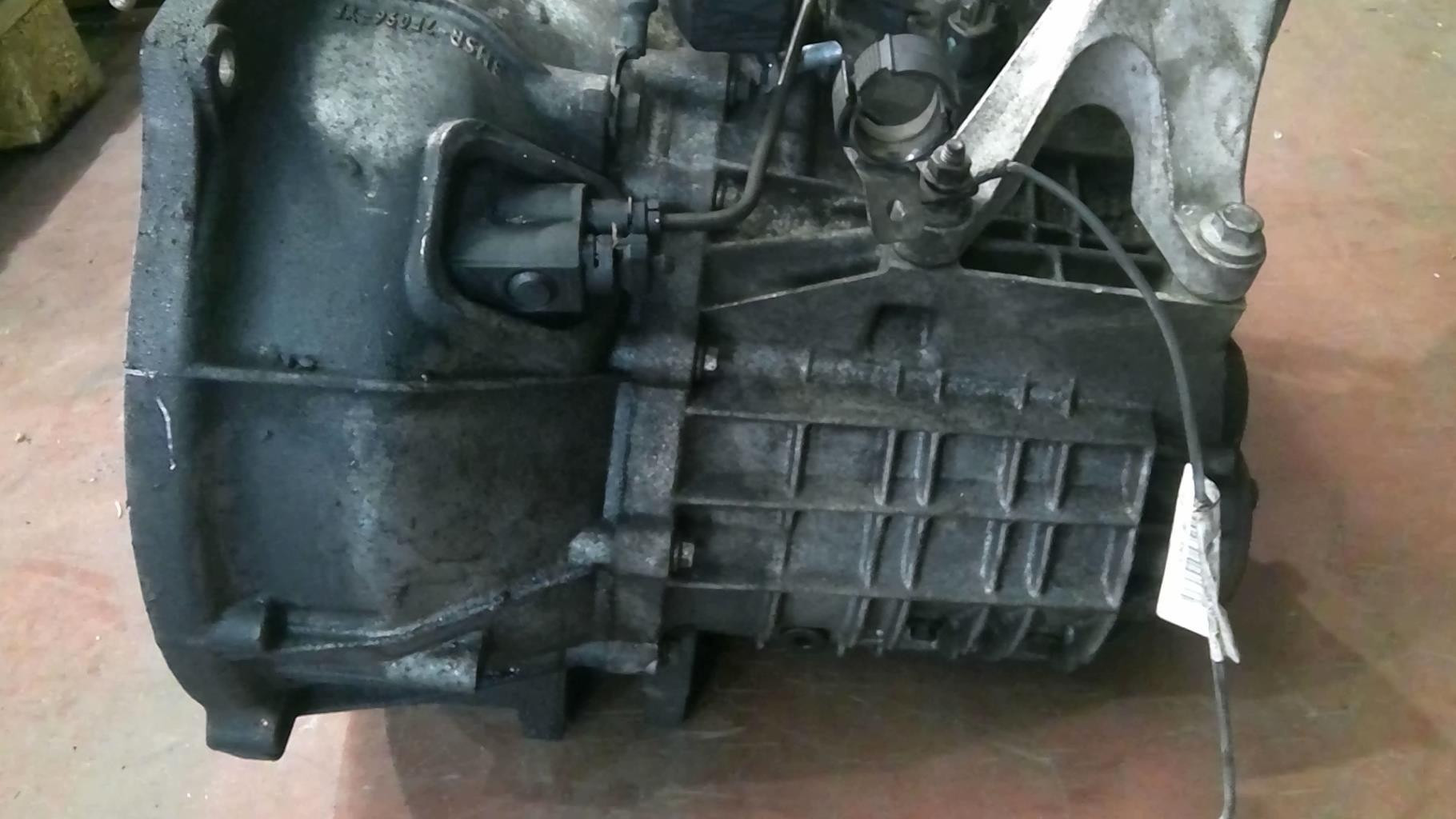 Boite de vitesses FORD FOCUS 2 PHASE 2 Diesel - 1
