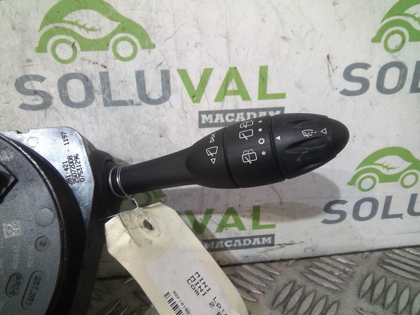 Devio guida completo con contatto spiralato MINI MINI 2 R56 PHASE 1 Diésel - 1
