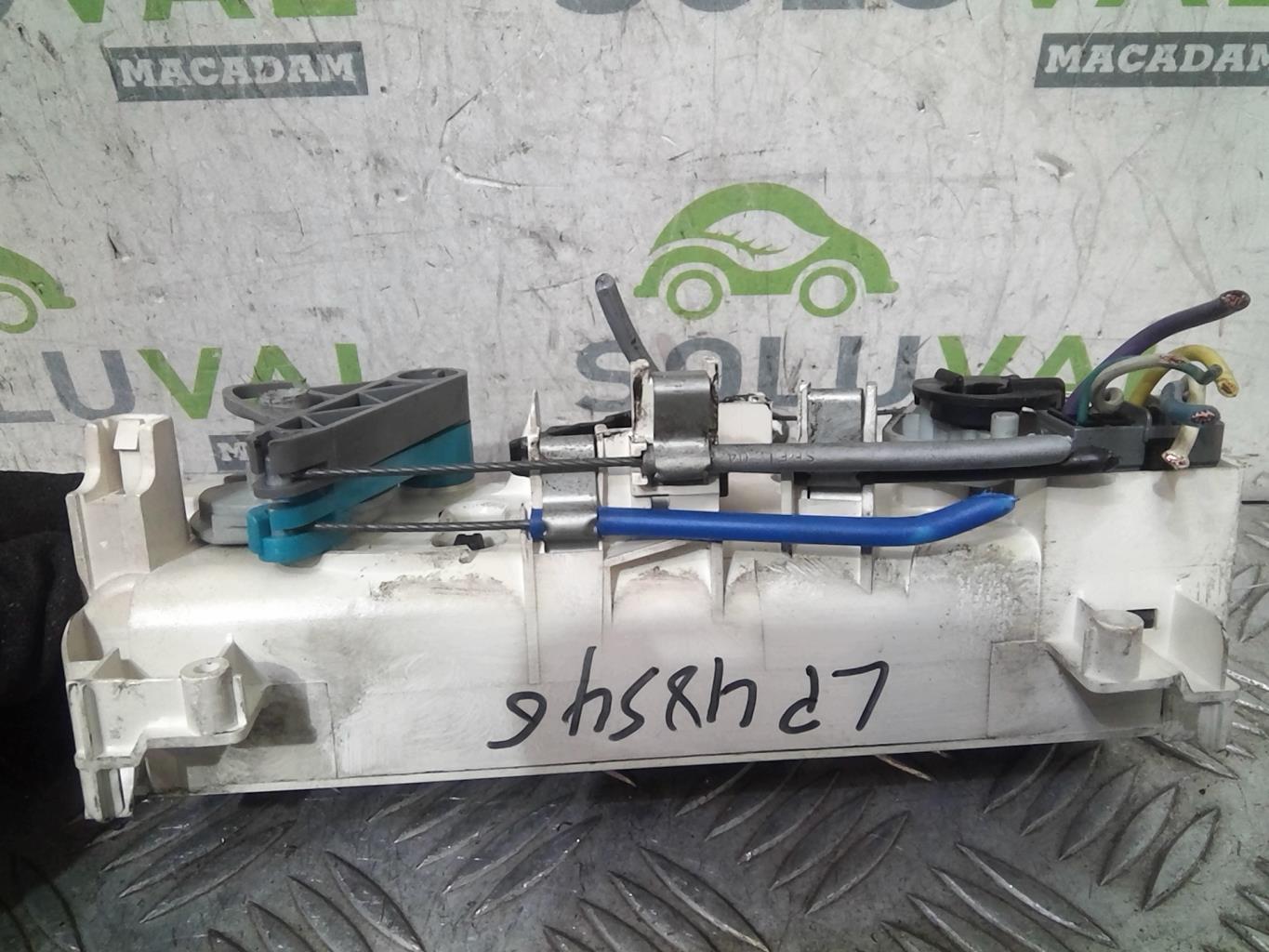 Commande chauffage PEUGEOT 306 PHASE 1  - 1