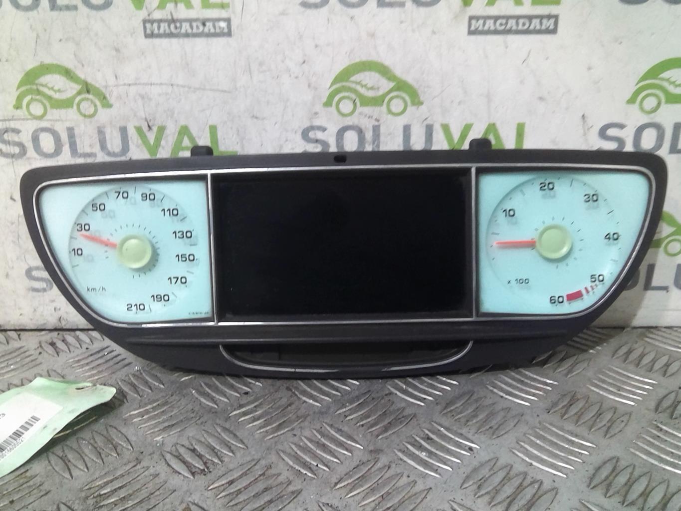 Compteur PEUGEOT 807 Diesel - 1