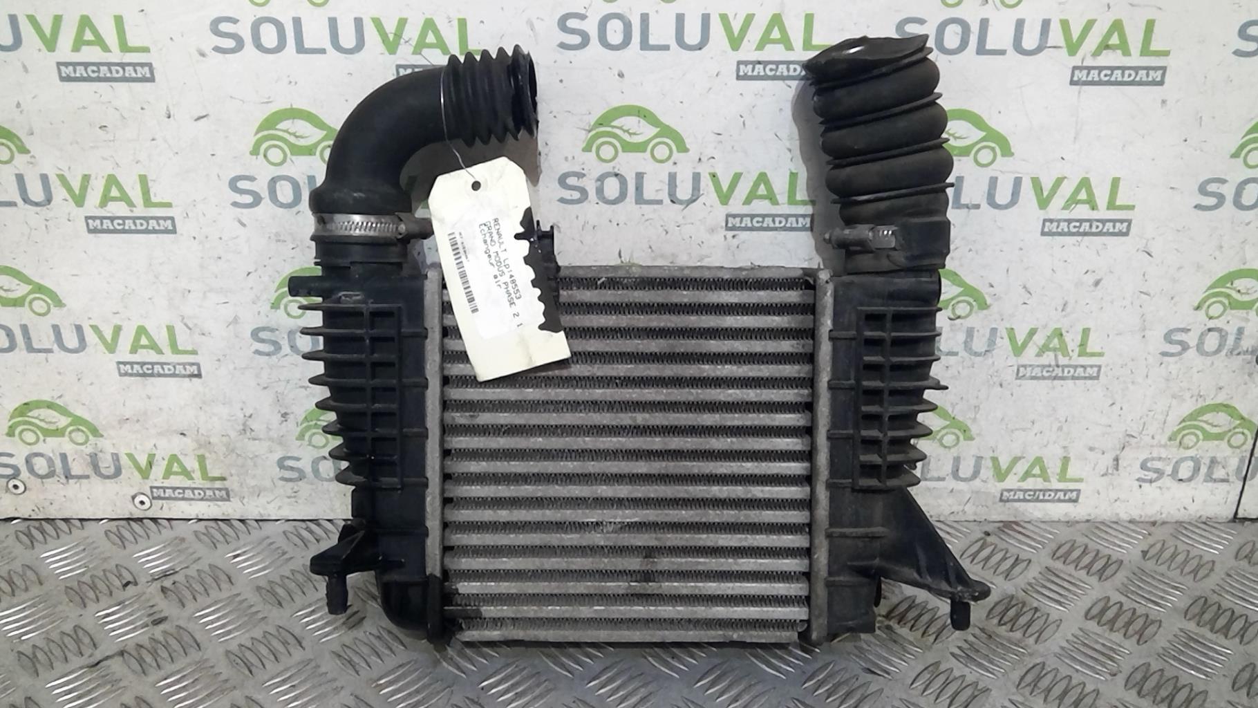 Echangeur air (Intercooler) RENAULT GRAND MODUS PHASE 2  - 1