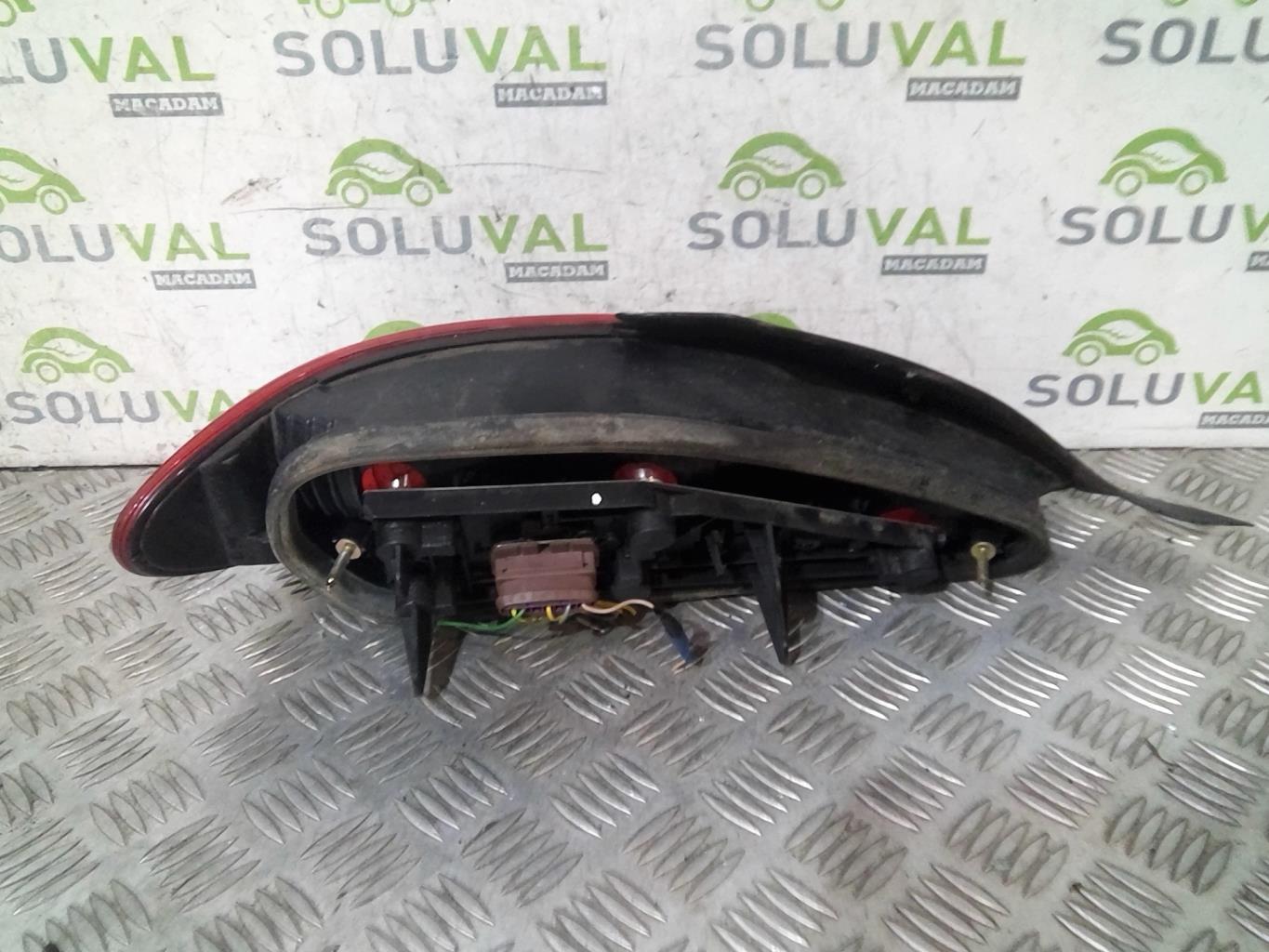 Fanale posteriore principale destro (luci) PEUGEOT 406 COUPE  - 1