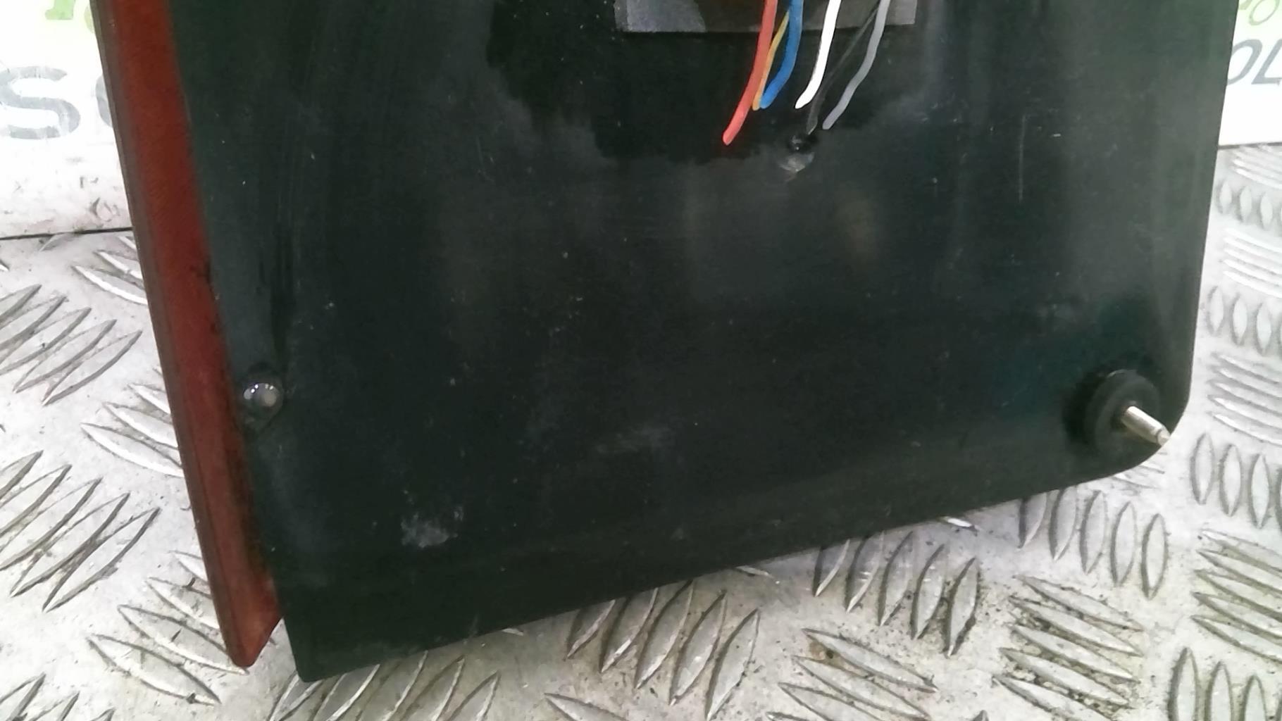 Fanale posteriore principale destro (luci) FIAT UNO PHASE 2 Gasolina - 1