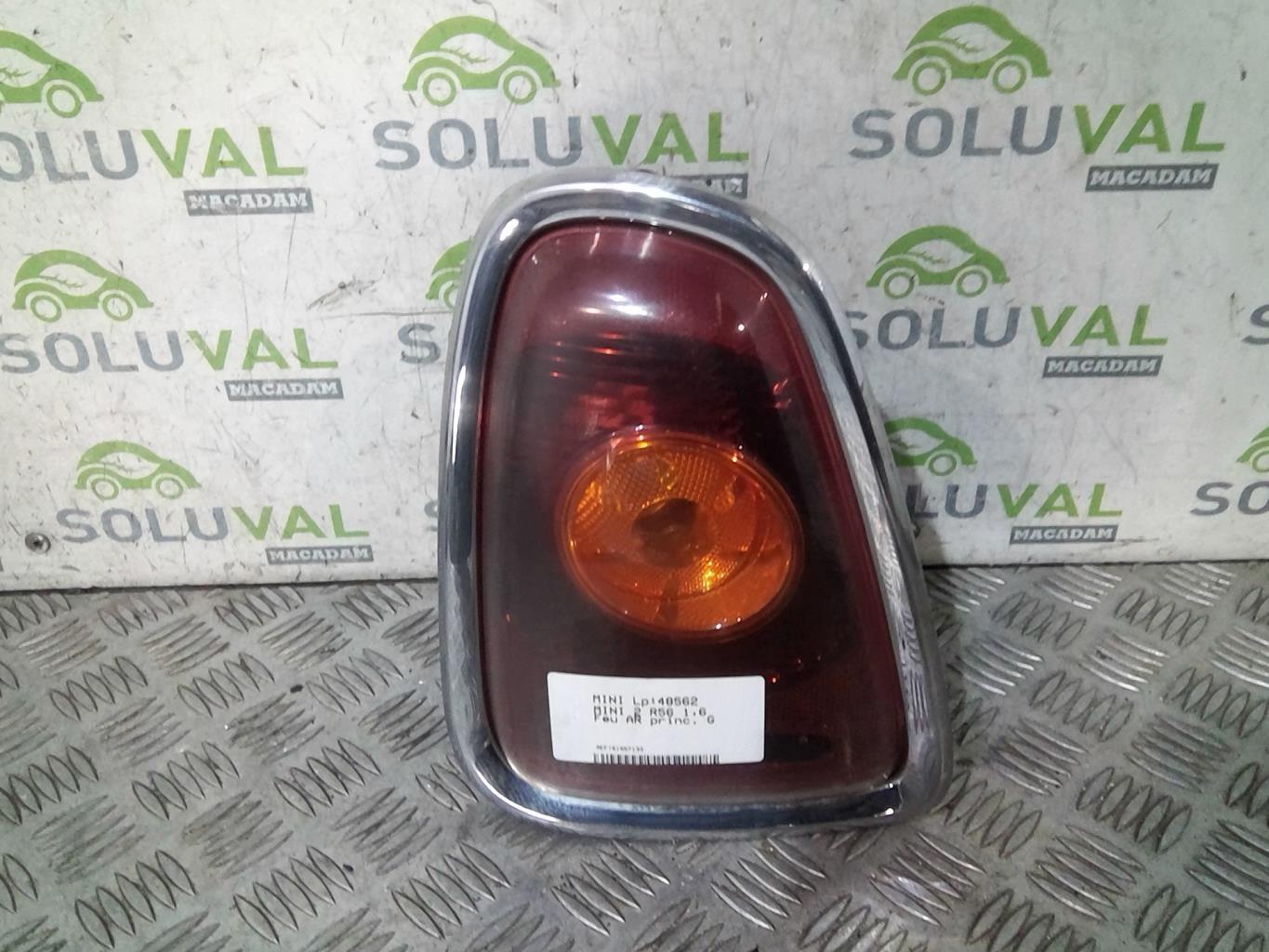 Fanale posteriore principale sinistro (luci) MINI MINI 2 R56 PHASE 1 Diésel - 1