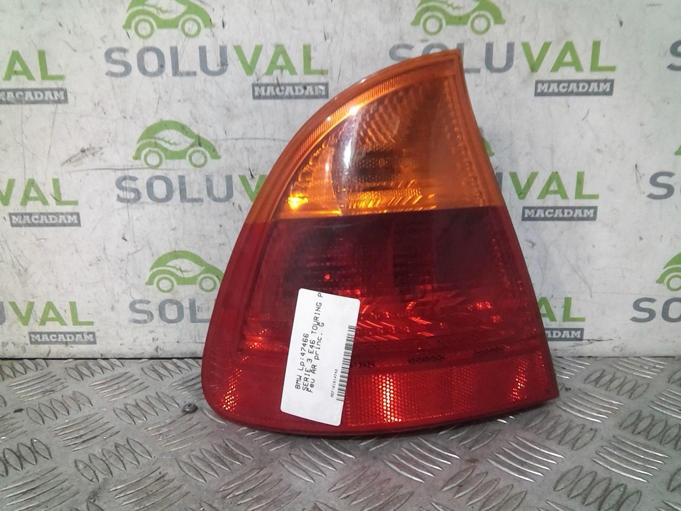 Fanale posteriore principale sinistro (luci) BMW SERIE 3 E46 TOURING PHASE 2 BREAK Diésel - 1