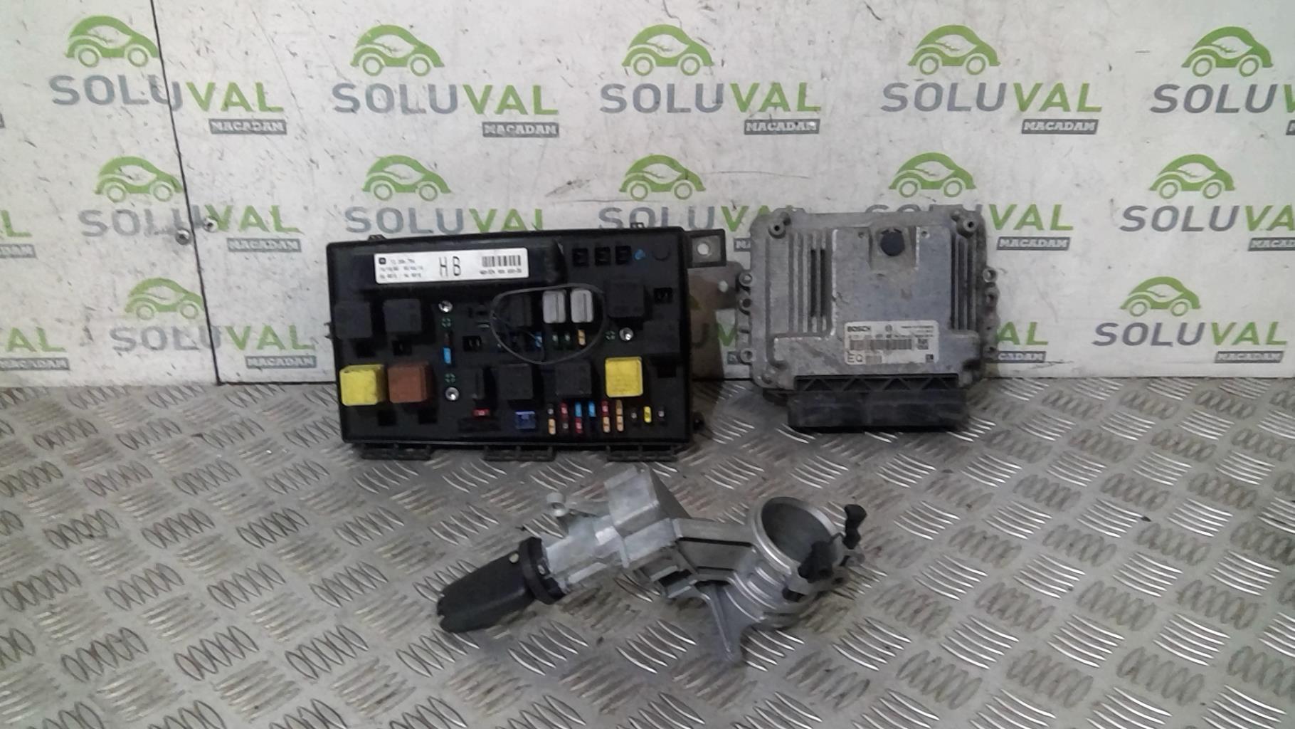Kit de demarrage OPEL ASTRA H GTC PHASE 1 Diesel - 1