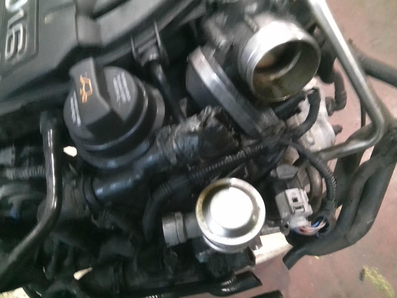 Moteur AUDI A3 2 SPORTBACK PHASE 1 Essence - 1